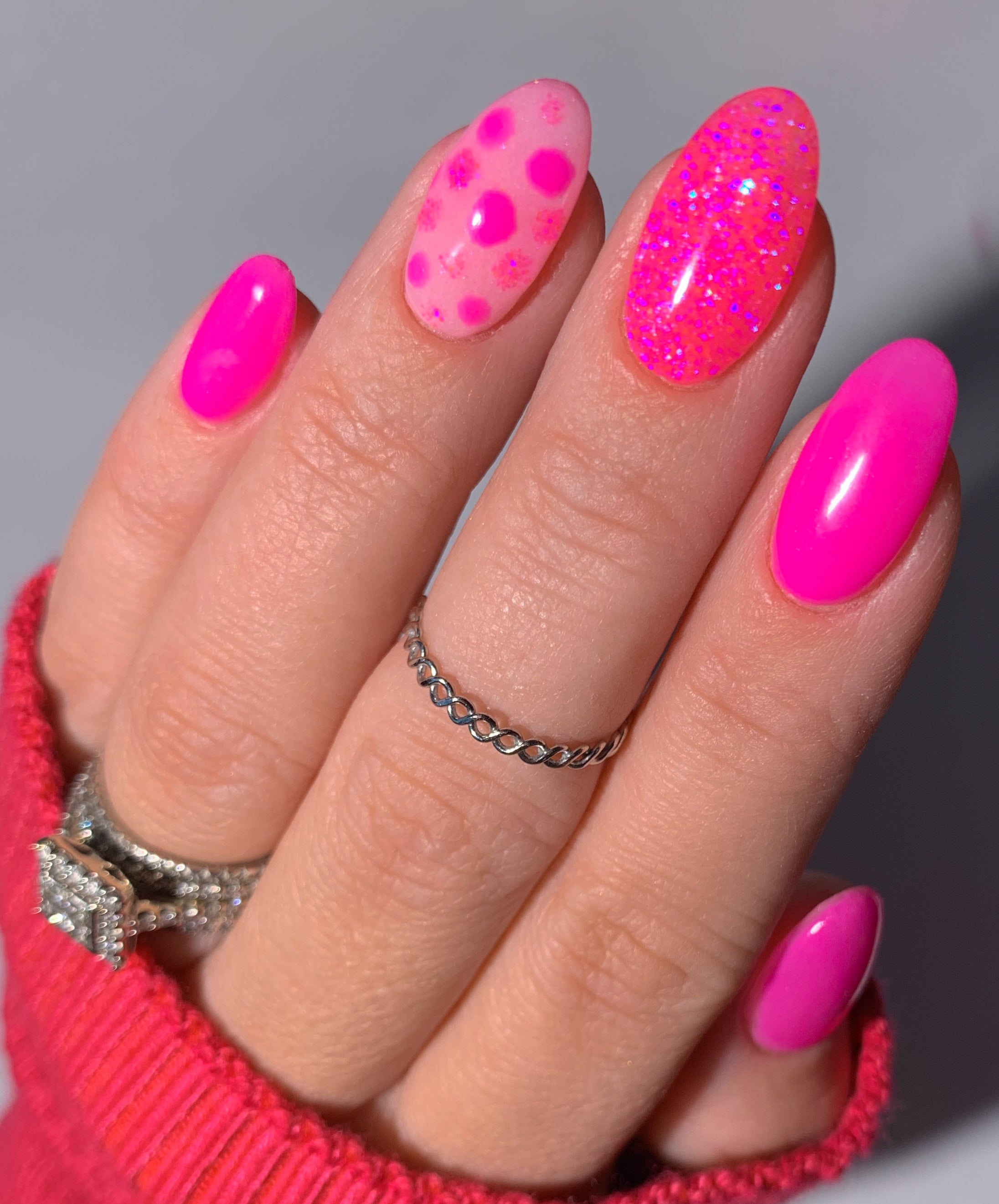 February Duo - Sunset Reef 935 & Starfish 936