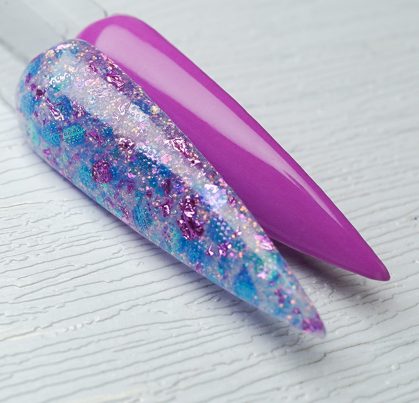 April Duo - Moonchild 992 & Pastel Nebula 993