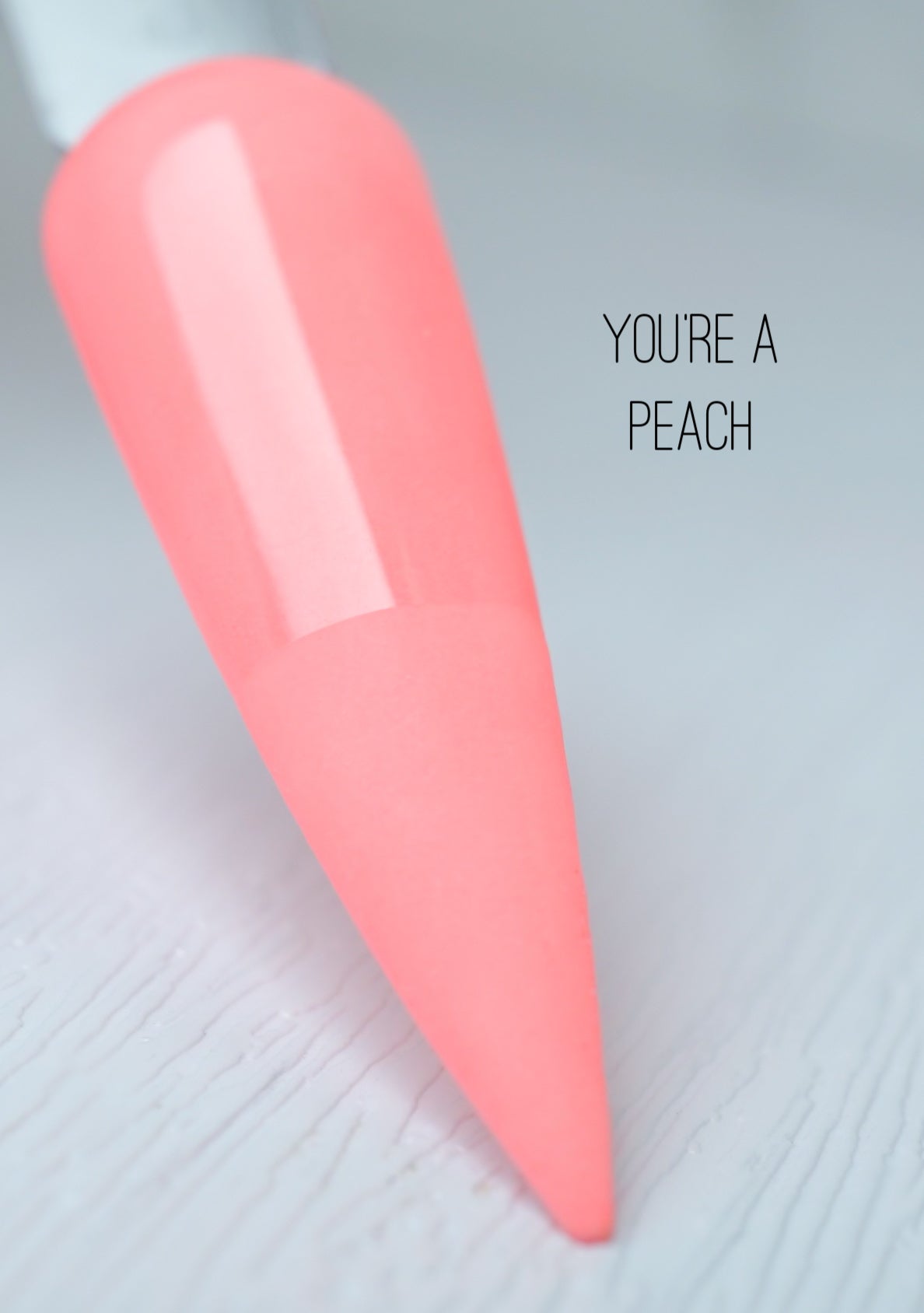 You're A Peach 079