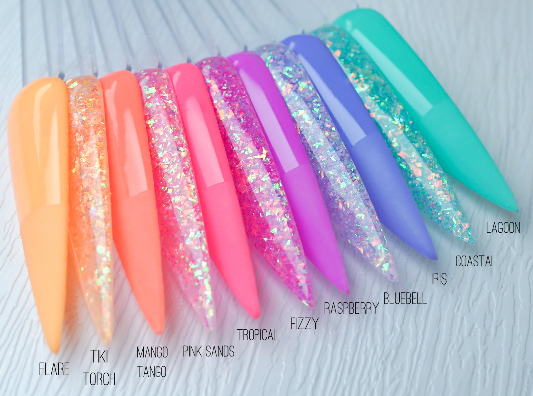 Tropical Twist Collection