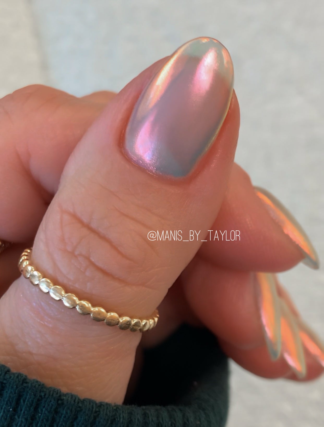 Chrome Powder