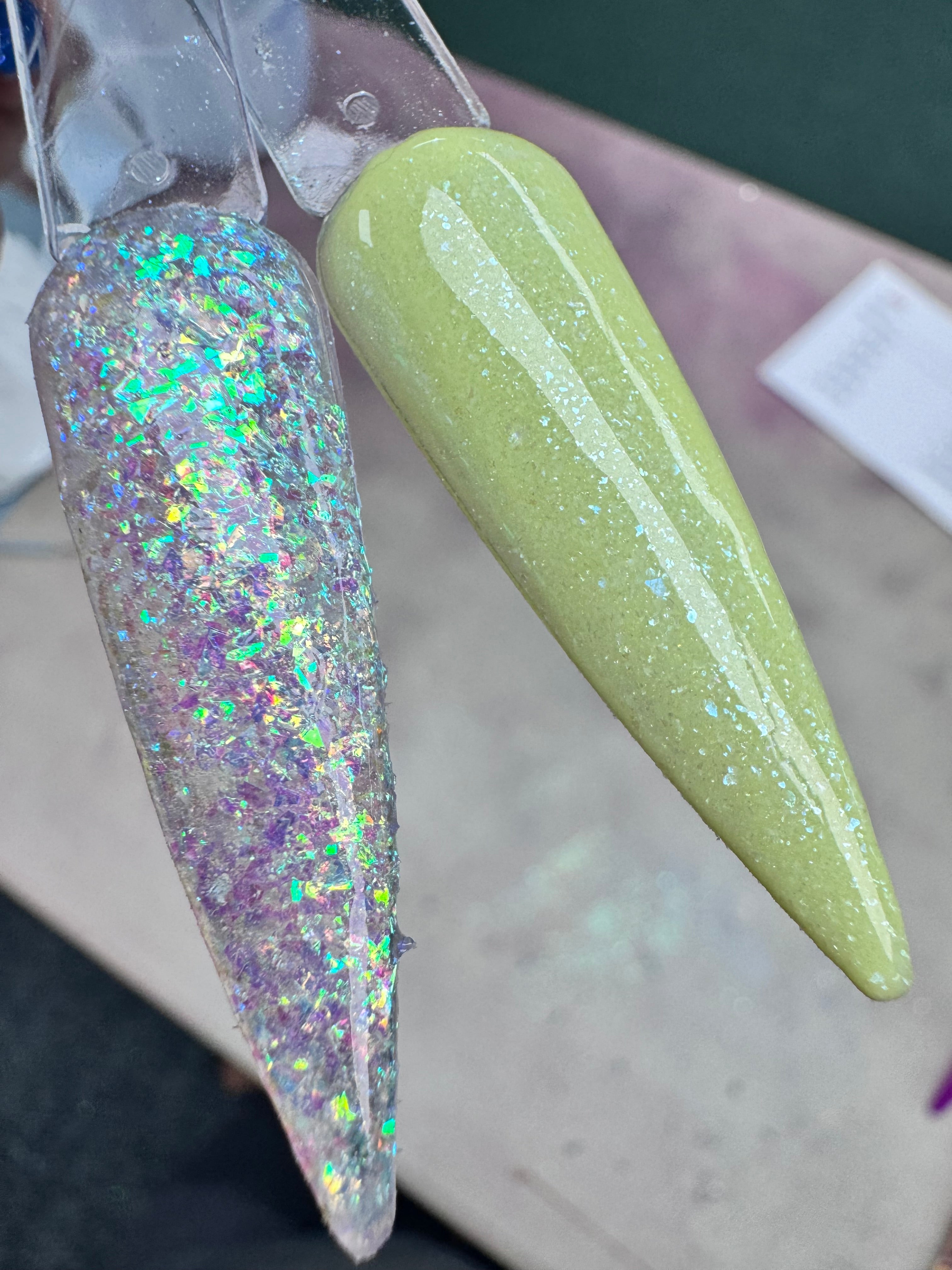 (LIVE) Frosted Opal 1129 & Frosted Lemonade 1130