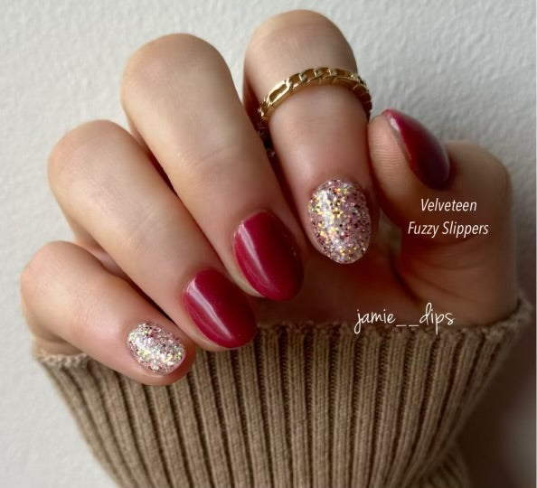 Fuzzy Slippers 716