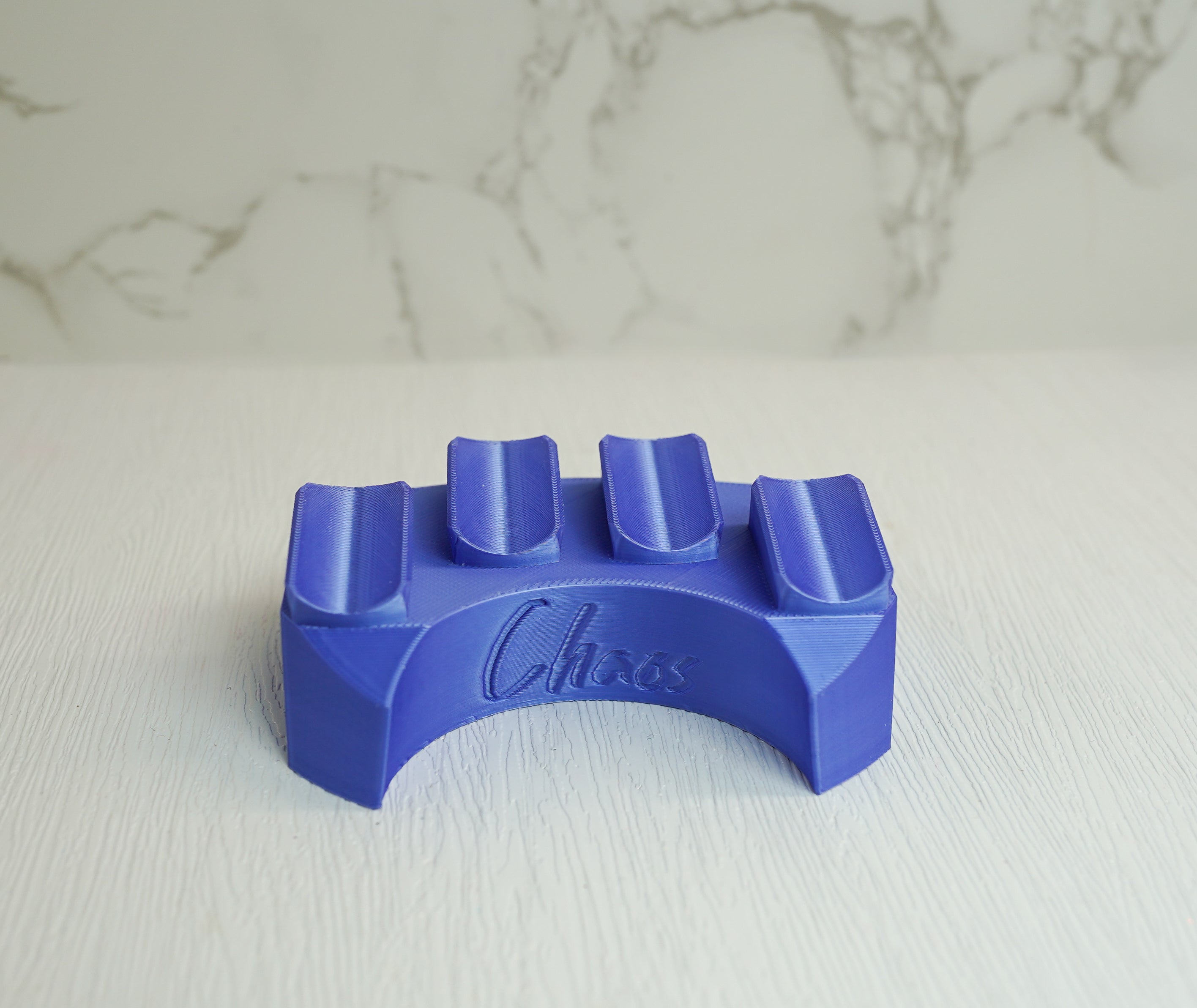 Four Finger Rest