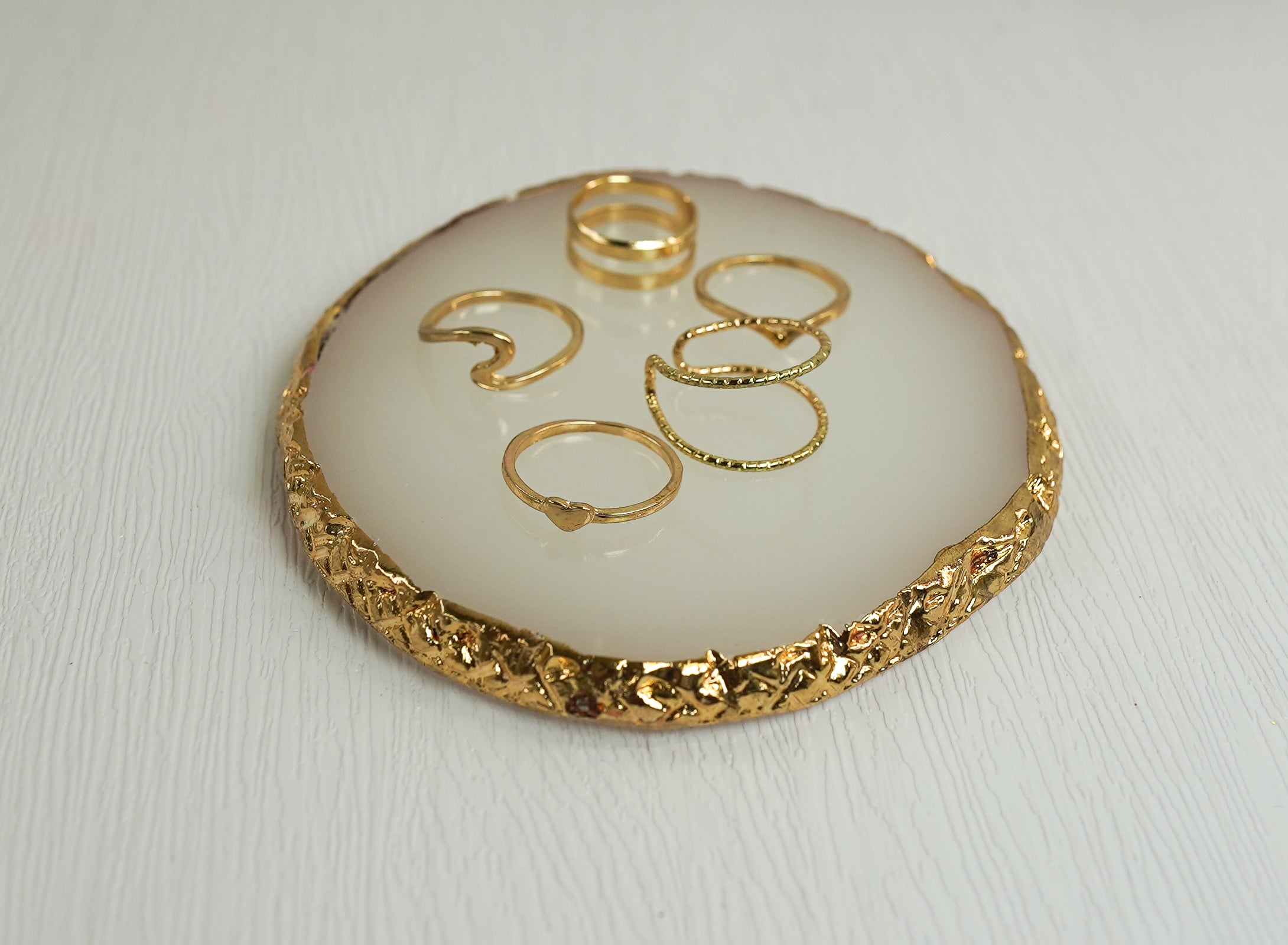Nailfie Rings - Mystery 5-pack