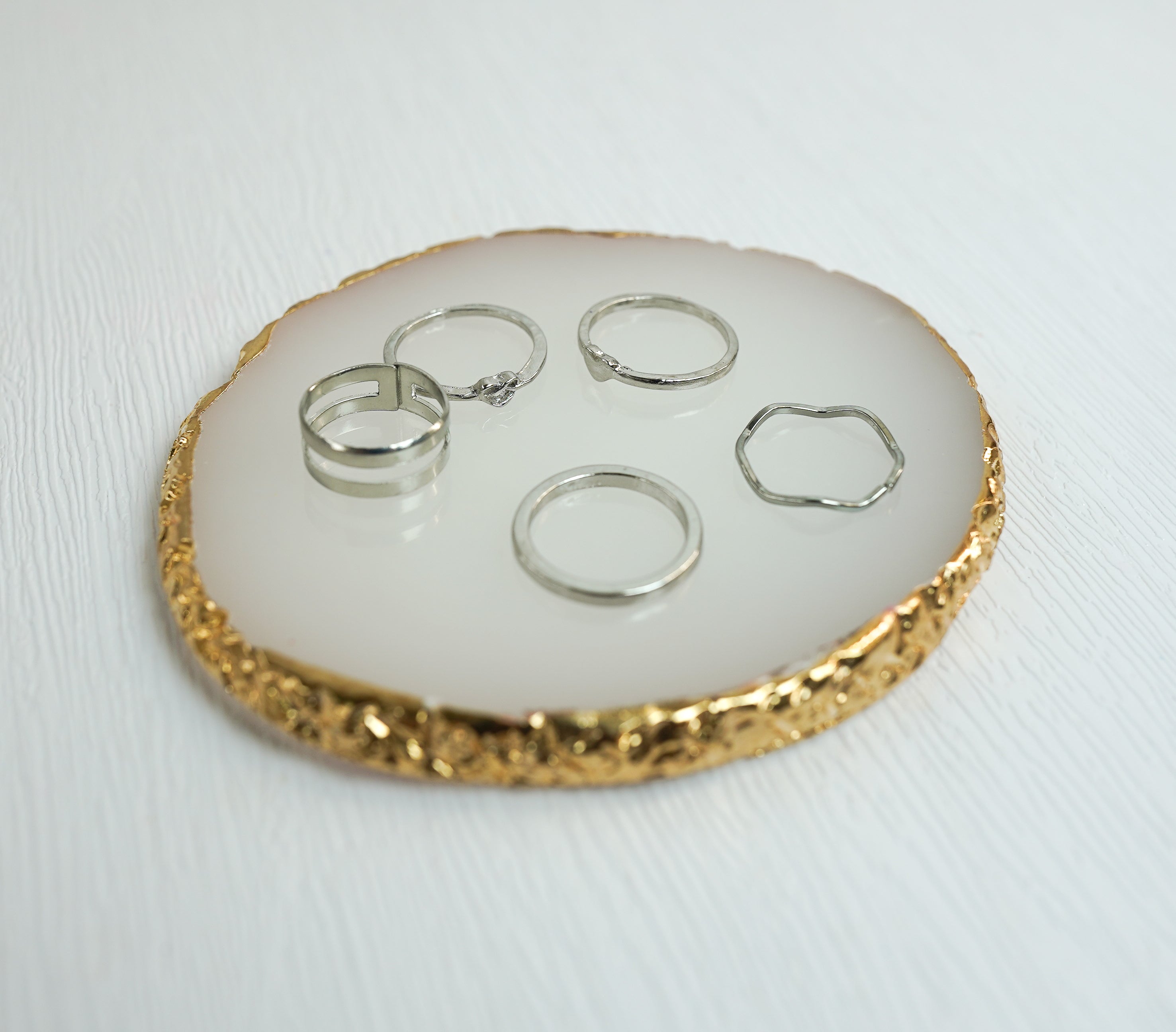 Nailfie Rings - Mystery 5-pack