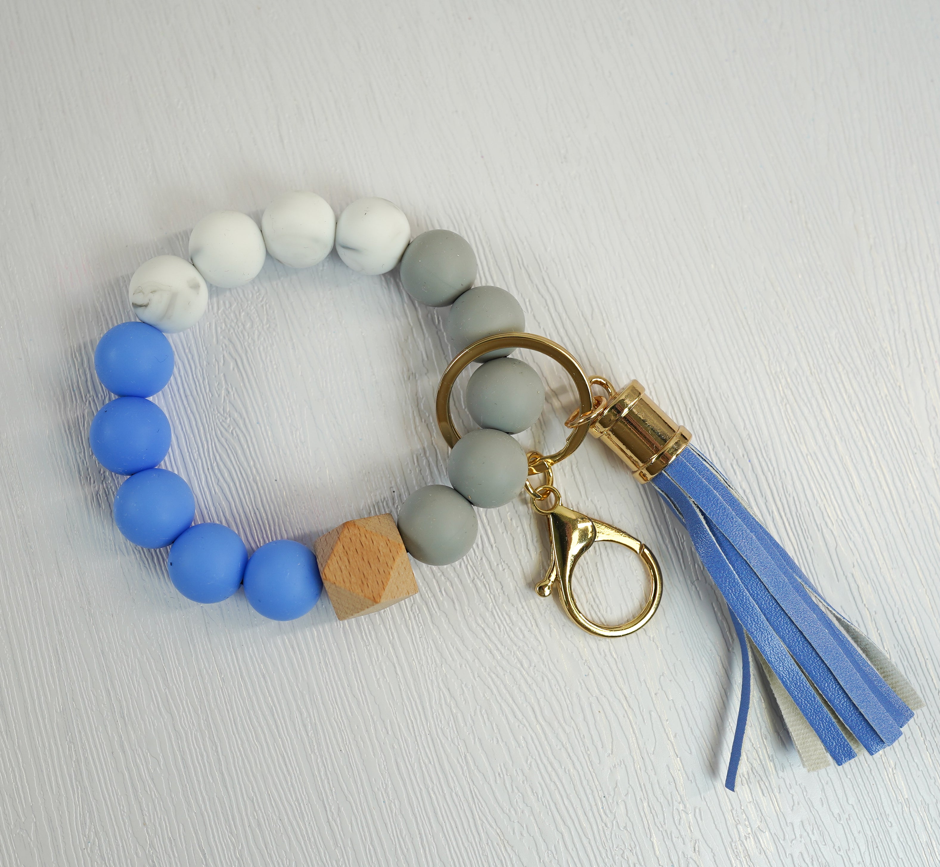 Beaded Keychains