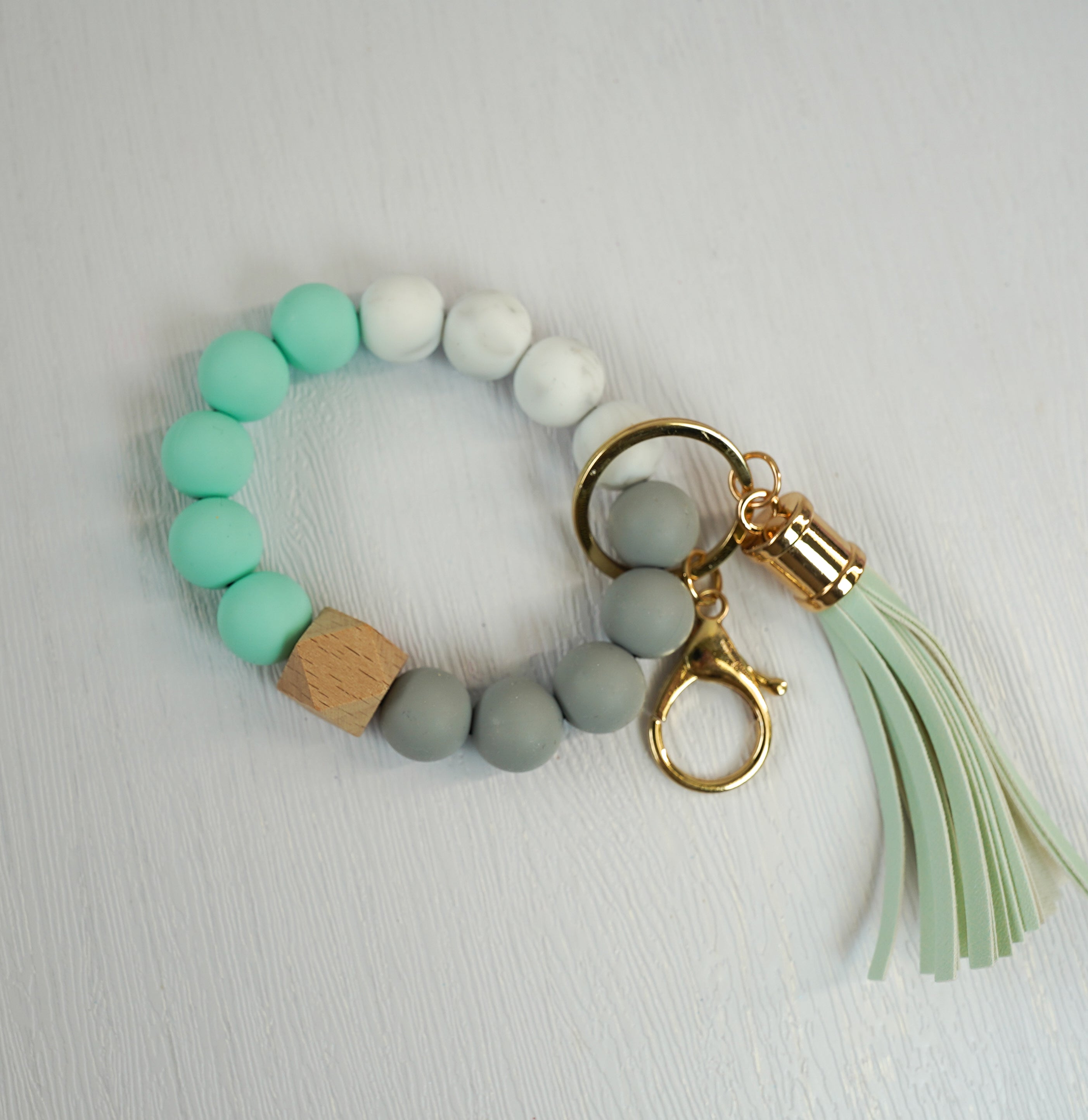 Beaded Keychains