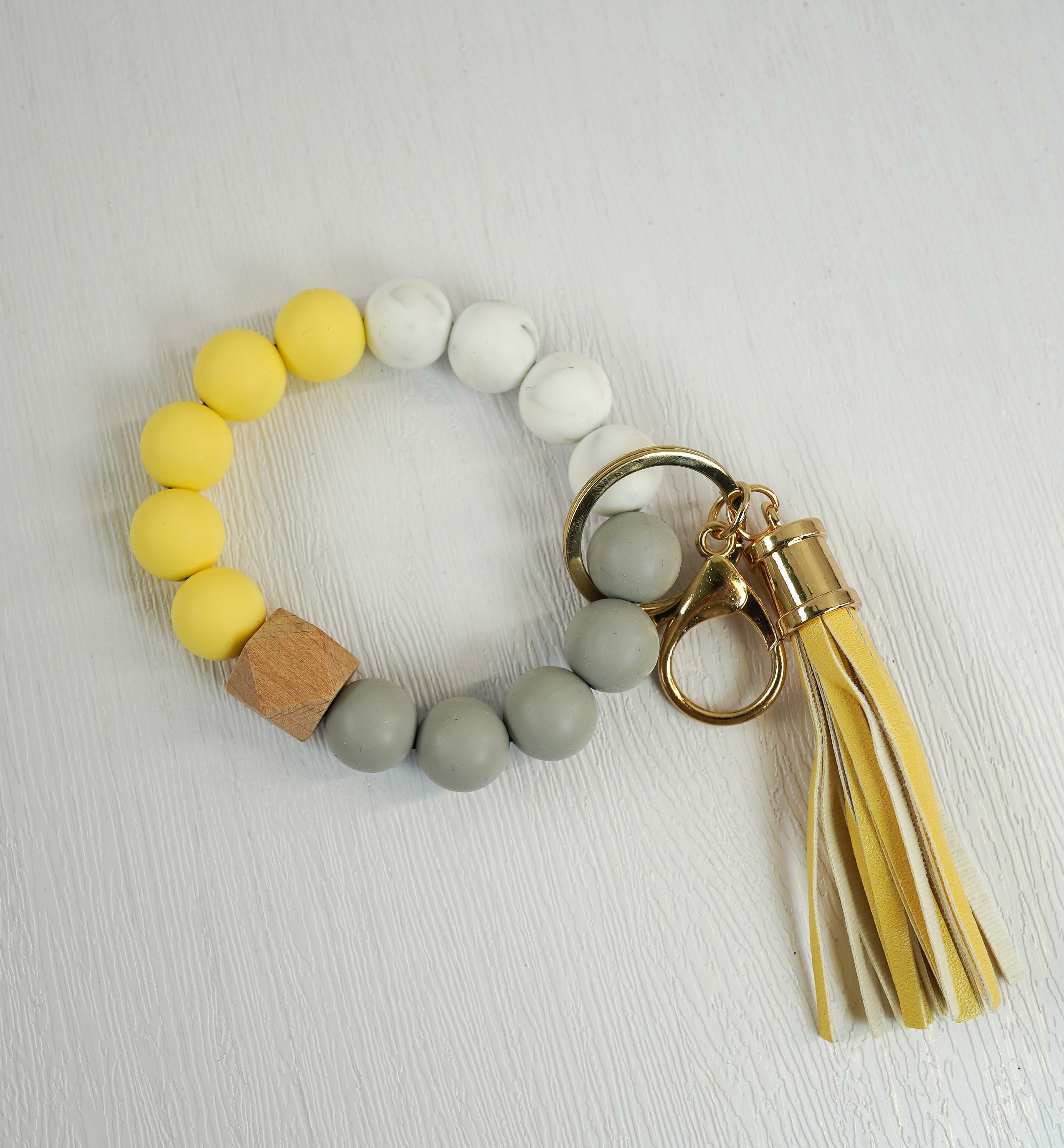 Beaded Keychains