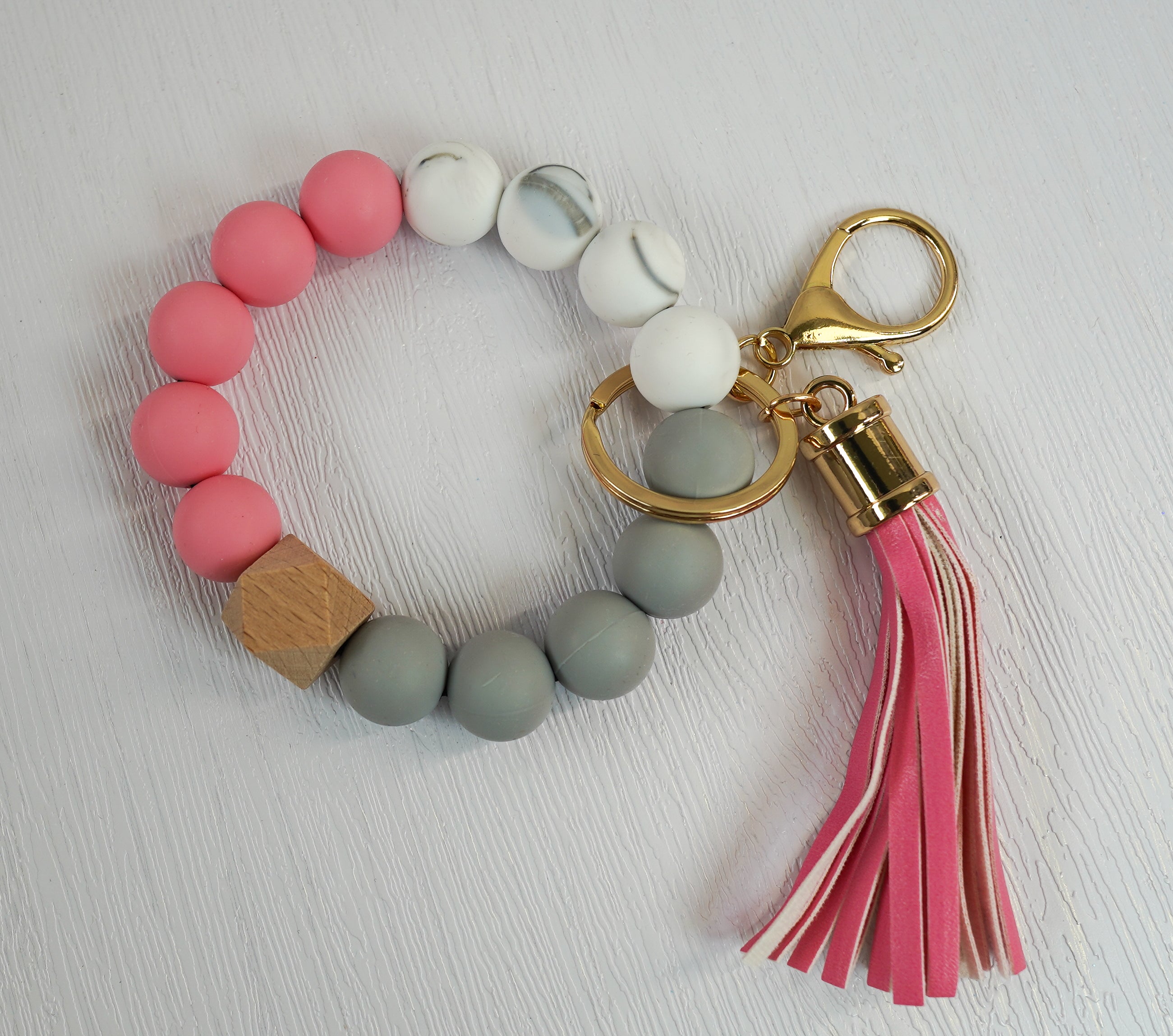 Beaded Keychains