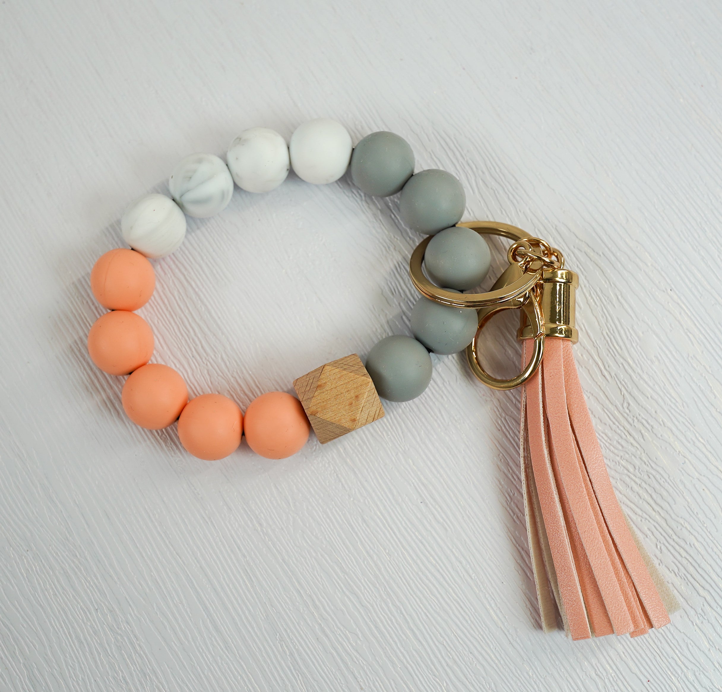 Beaded Keychains