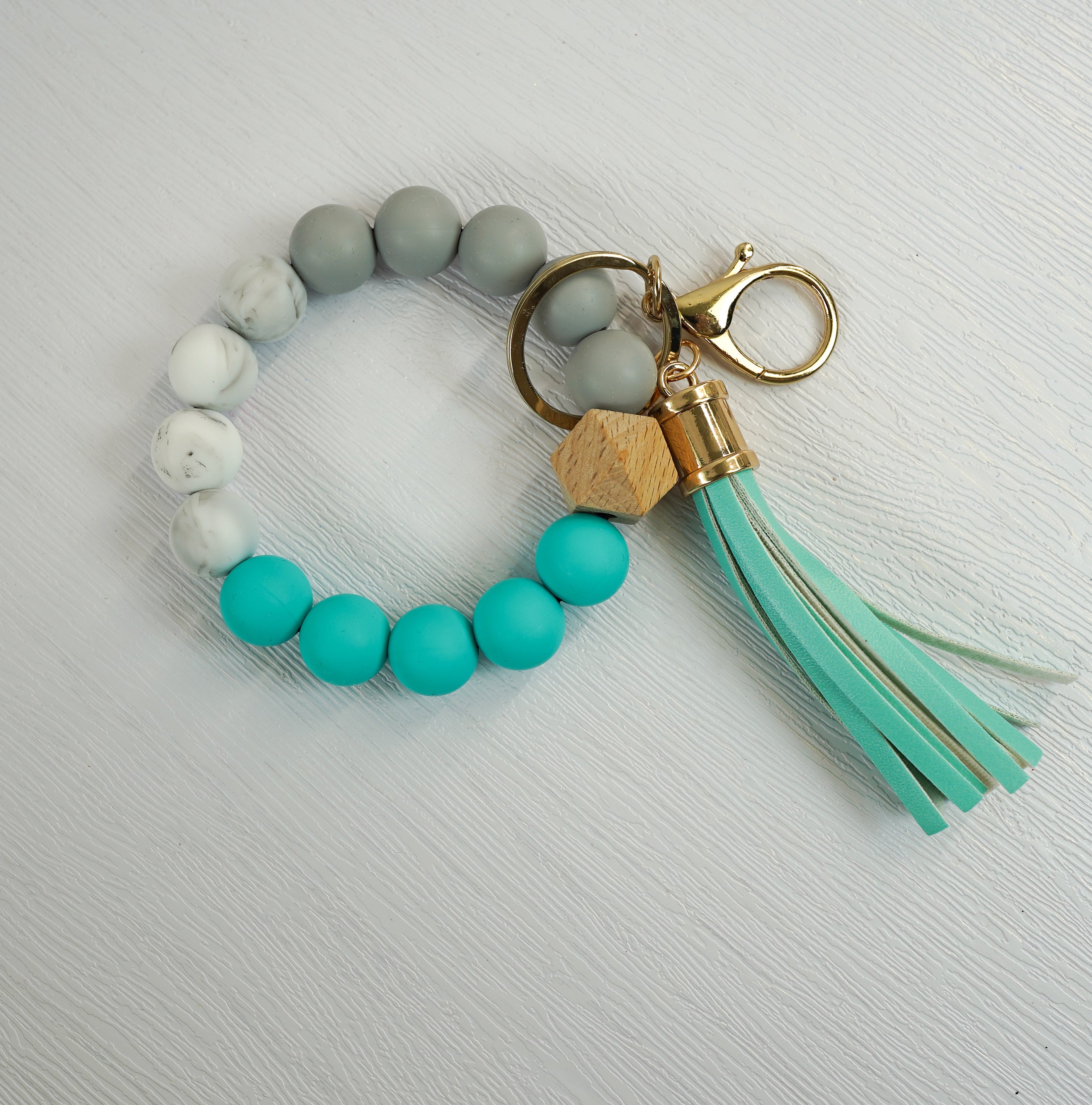 Beaded Keychains