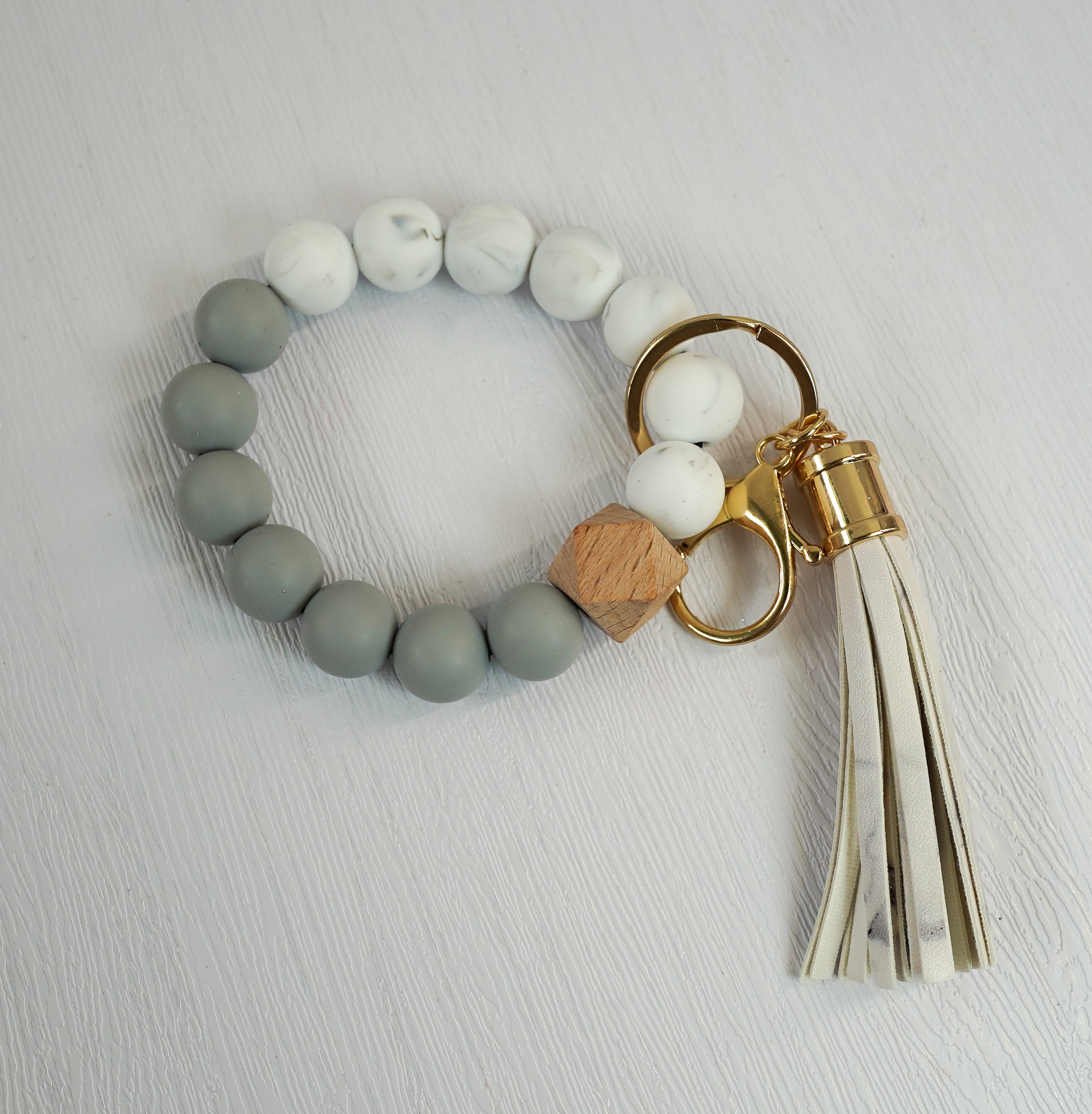 Beaded Keychains