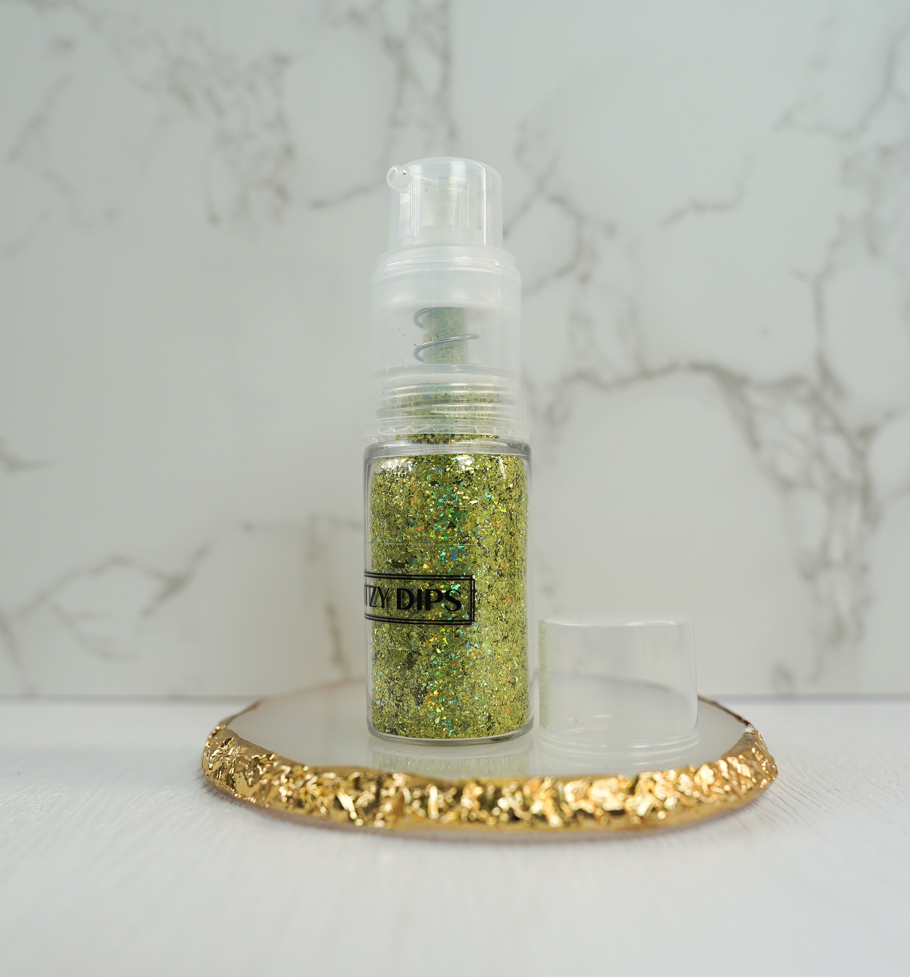 Holographic Spray Glitter