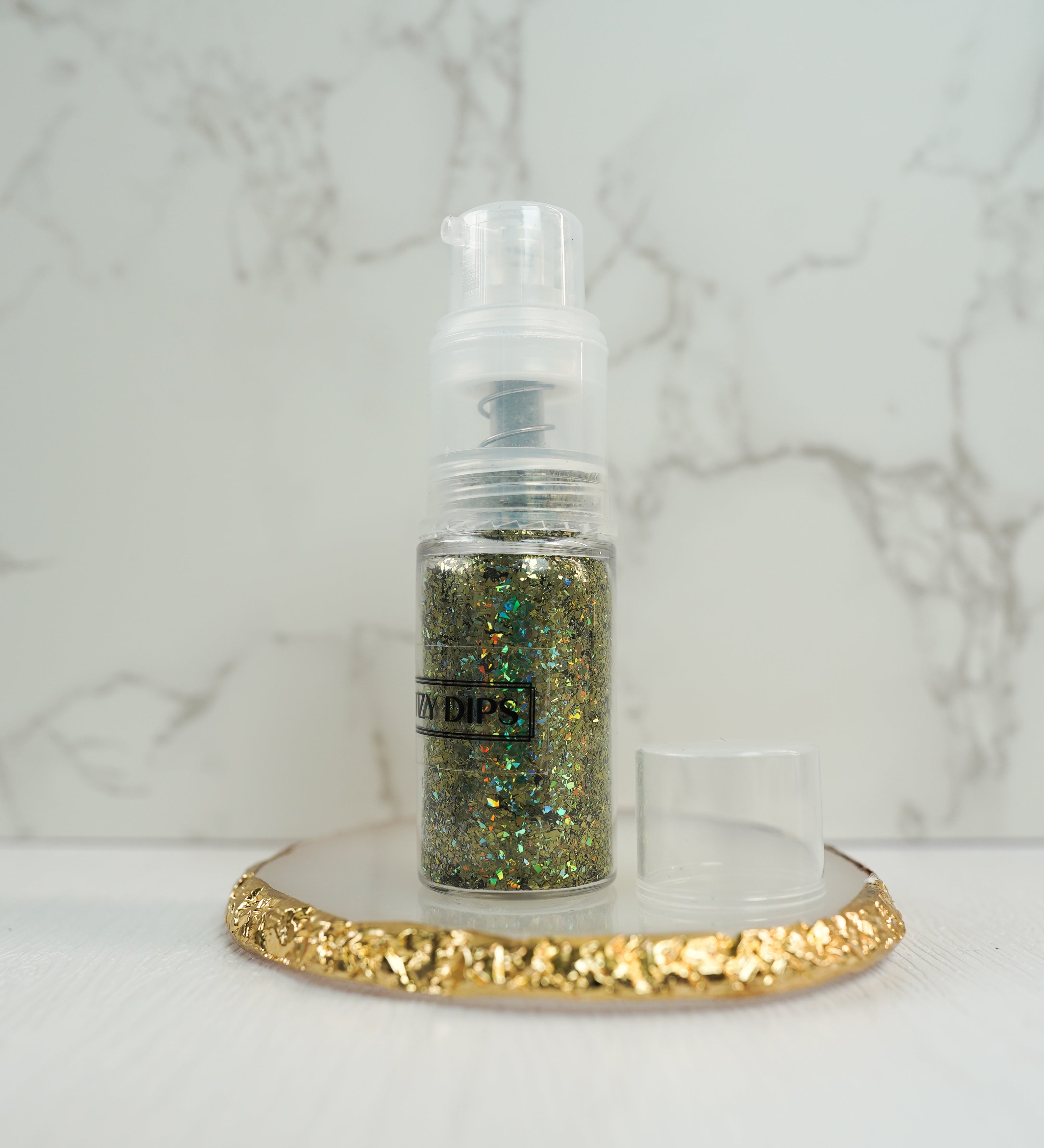 Holographic Spray Glitter