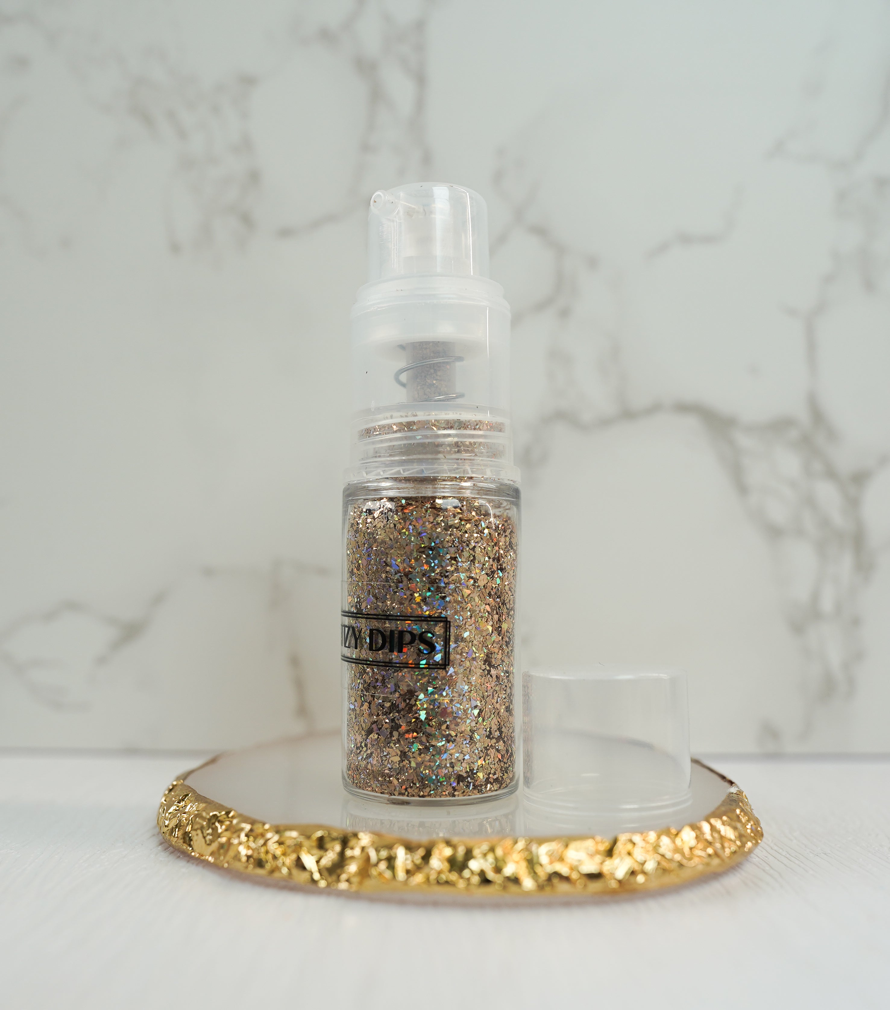 Holographic Spray Glitter