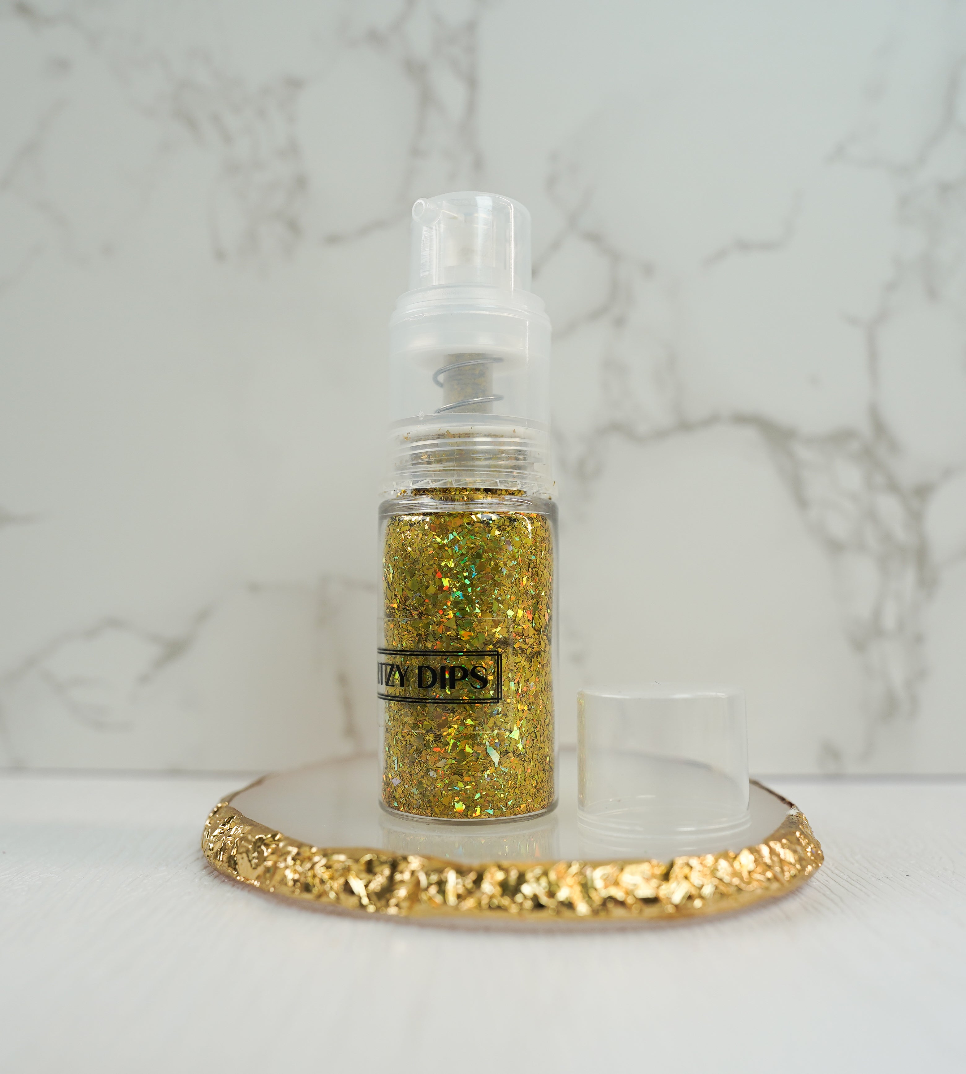 Holographic Spray Glitter