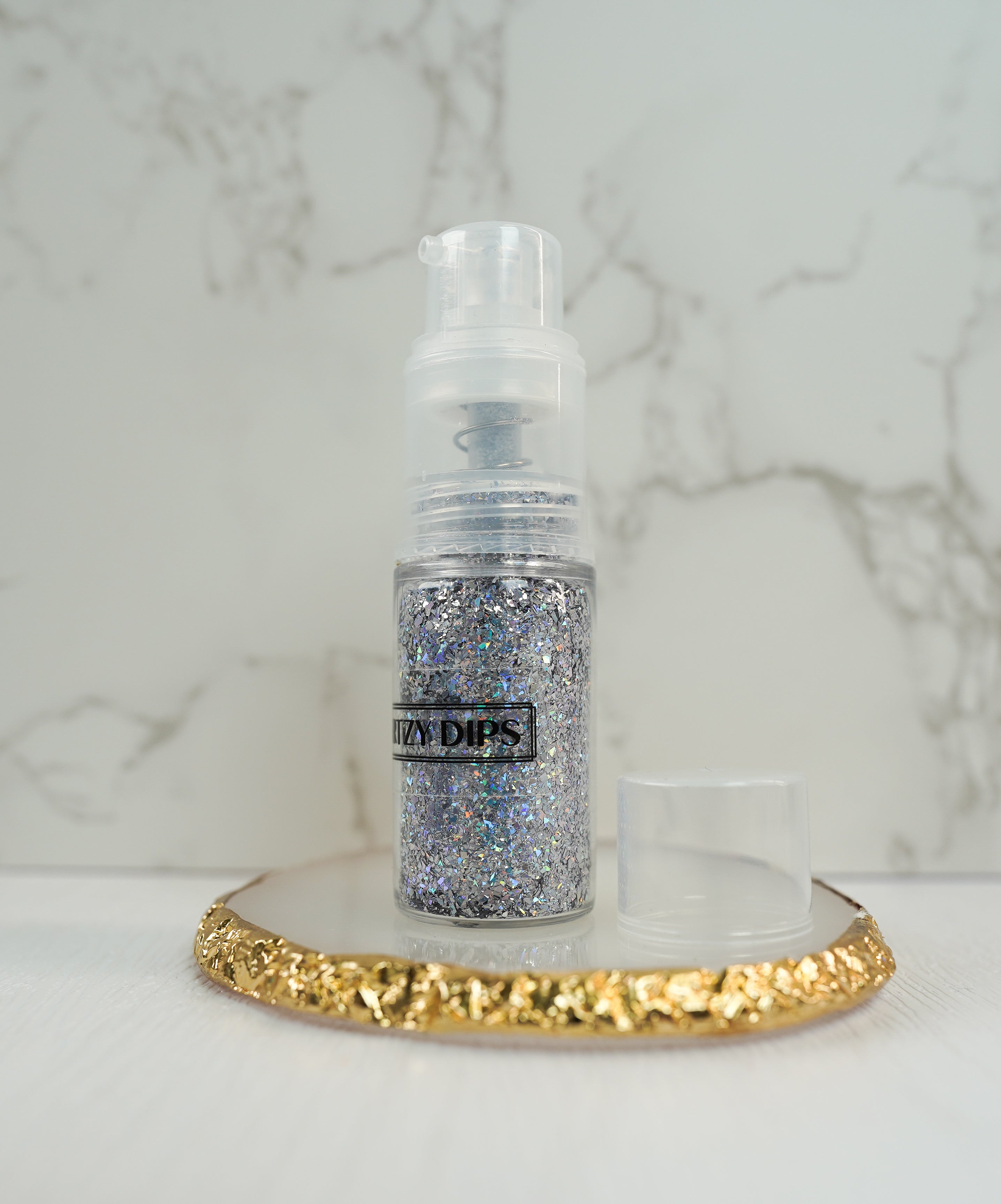 Holographic Spray Glitter