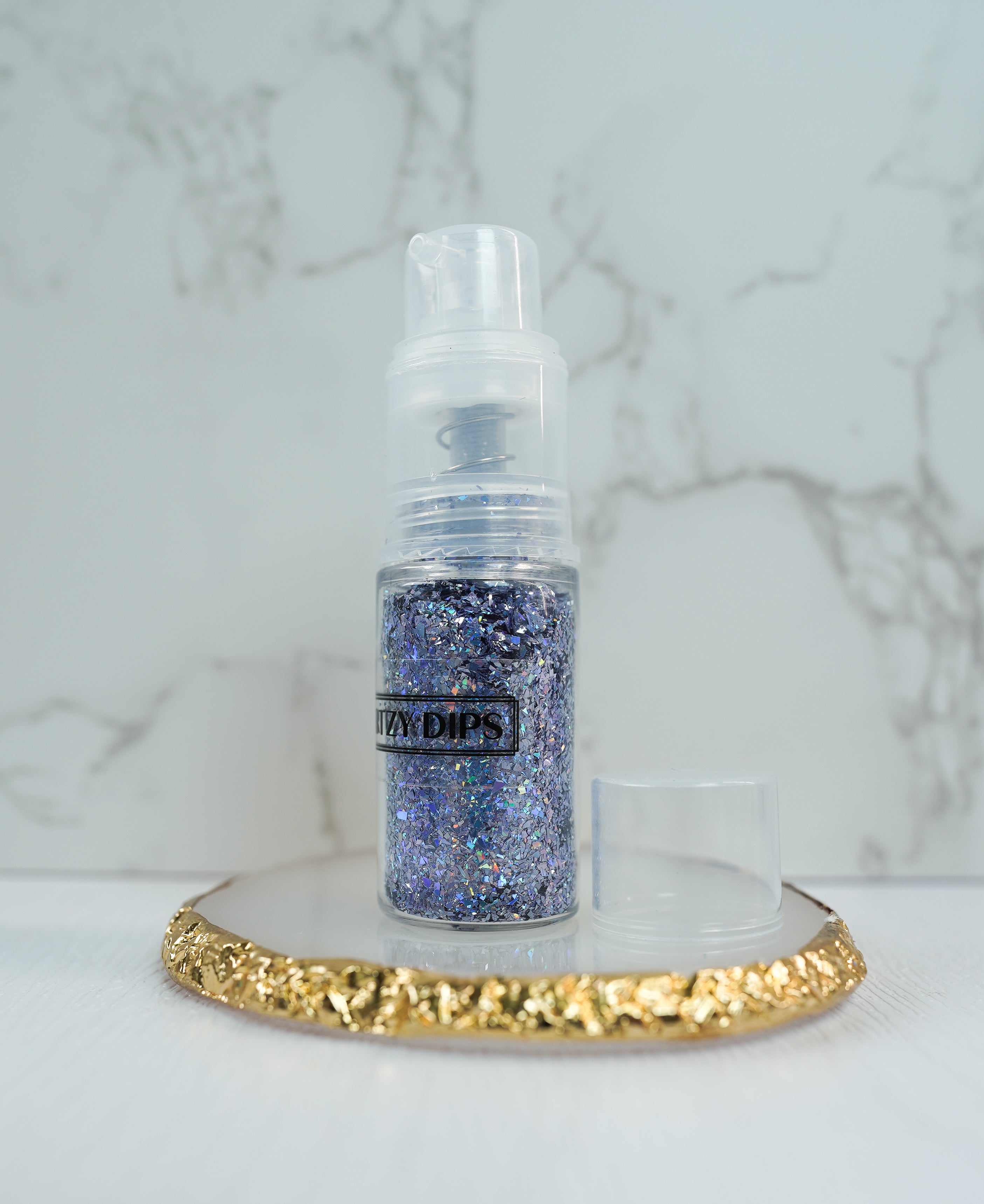 Holographic Spray Glitter