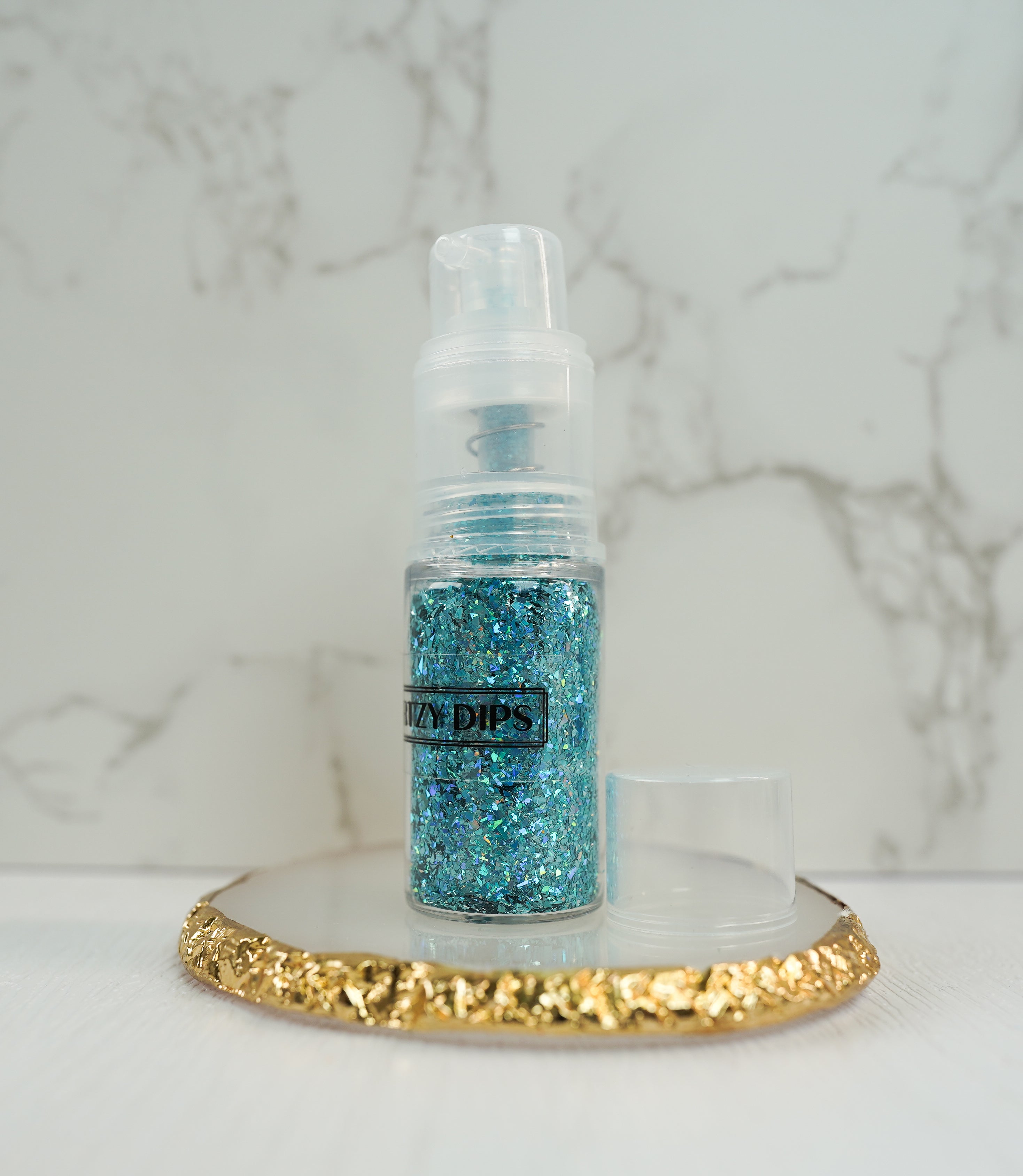 Holographic Spray Glitter
