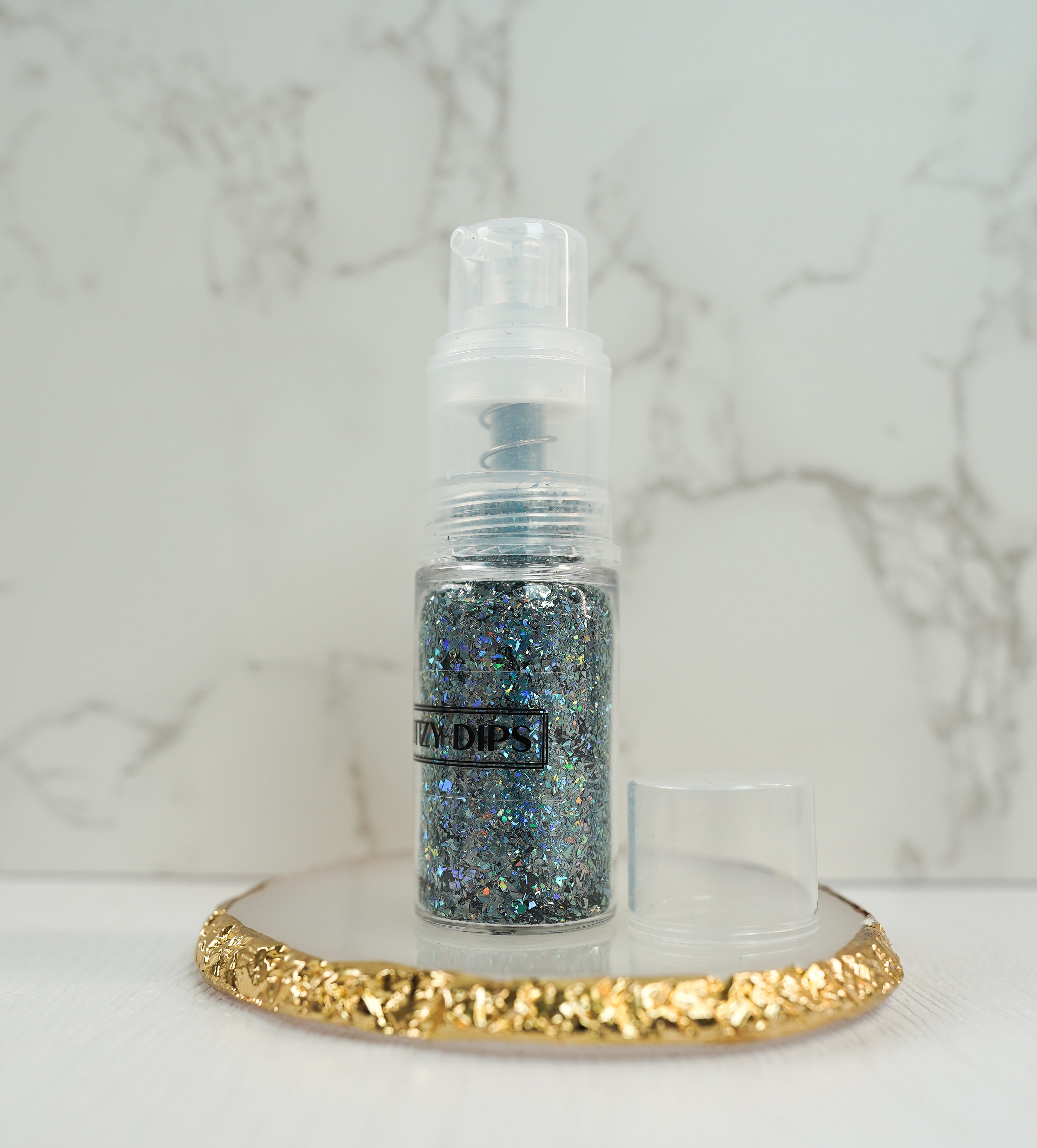 Holographic Spray Glitter