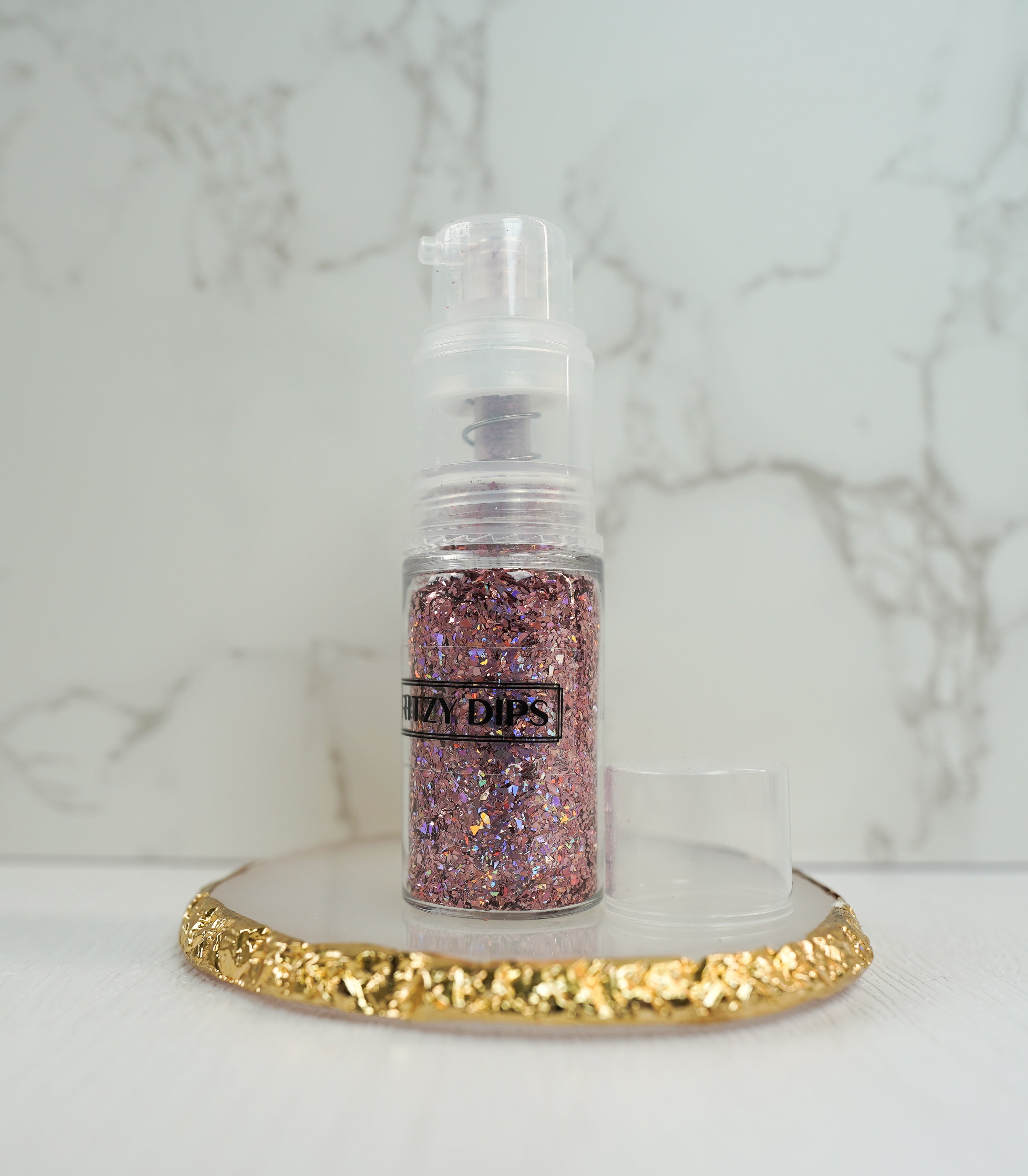 Holographic Spray Glitter