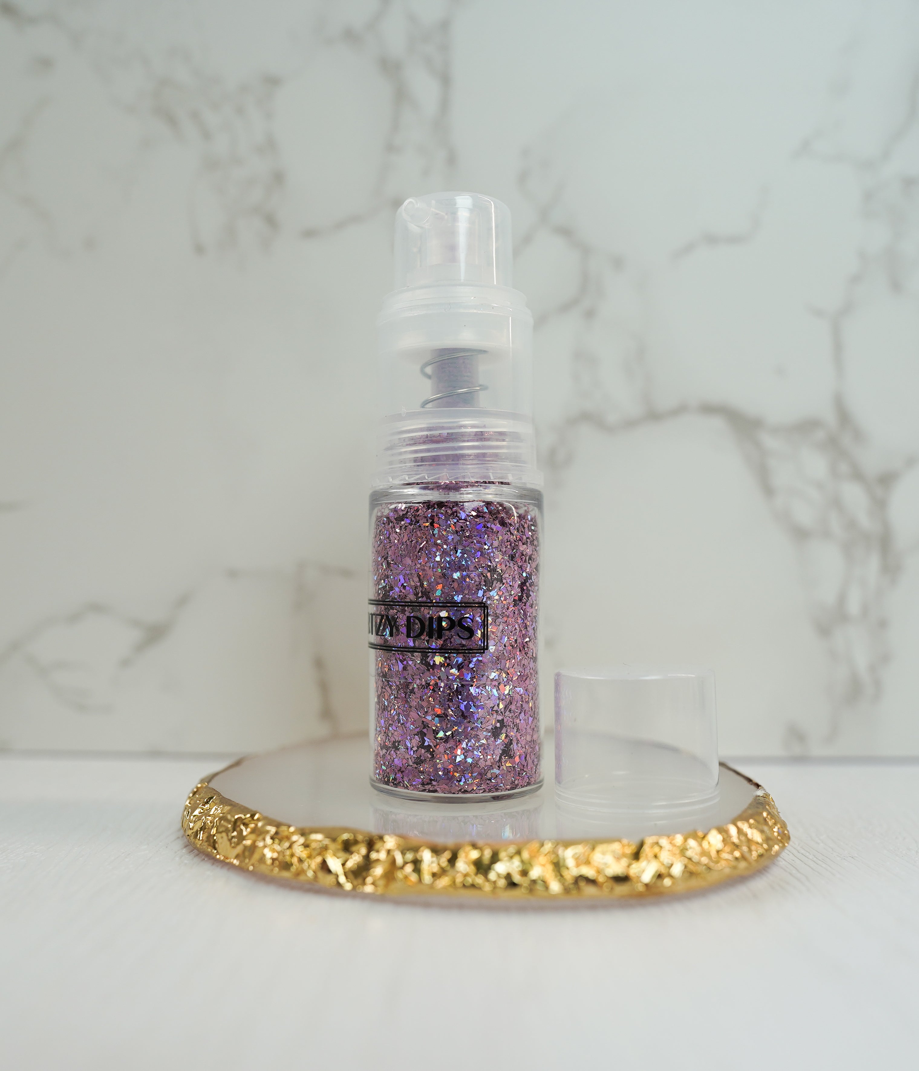 Holographic Spray Glitter