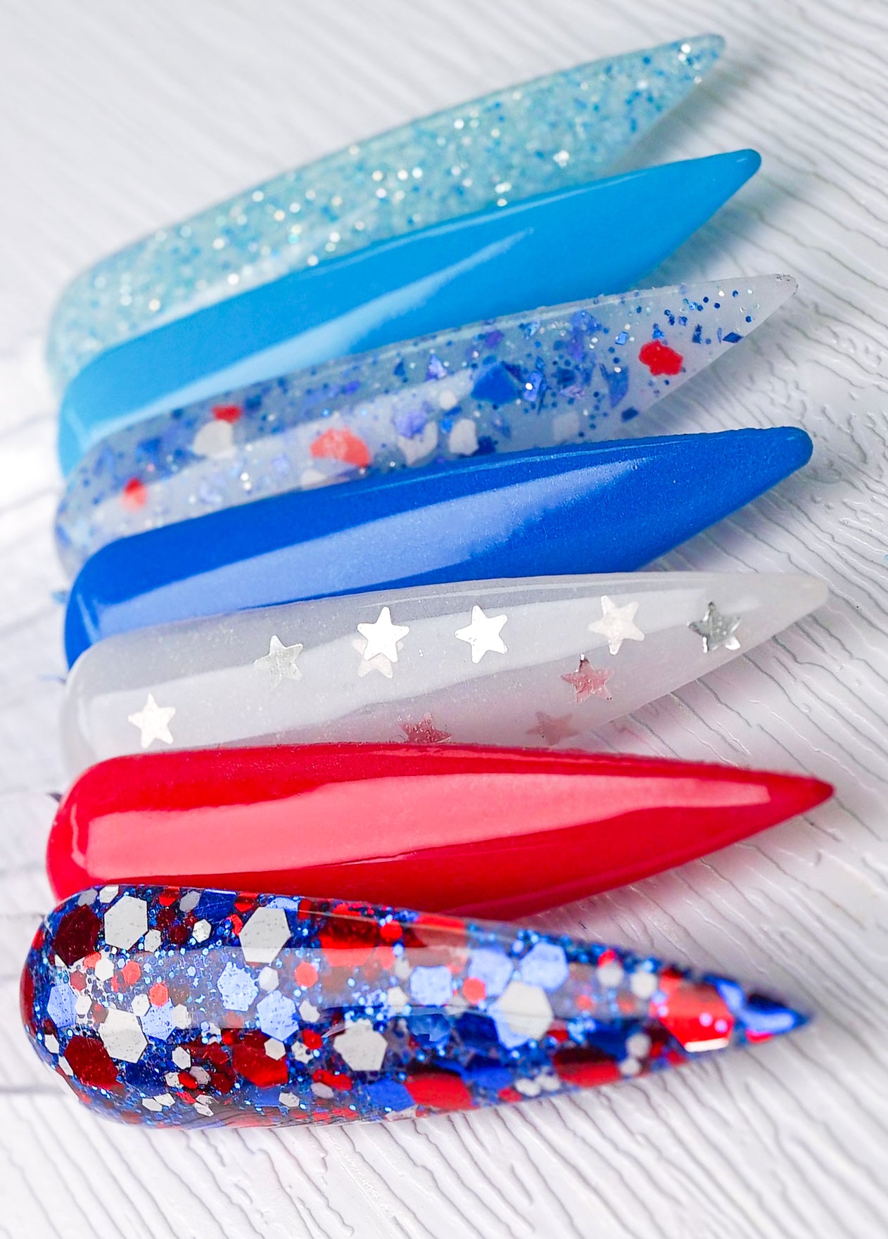 Red, White & Blue Bundle