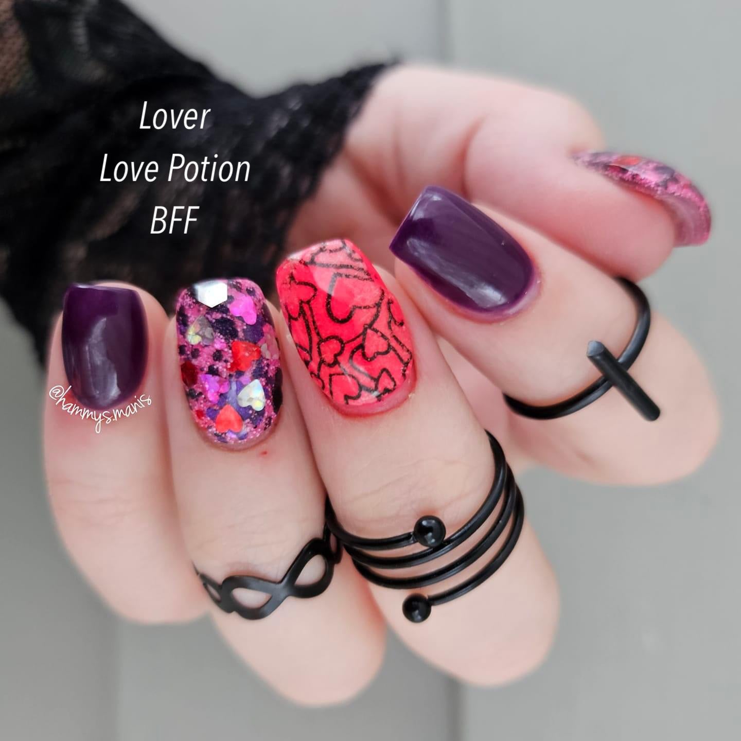 Love Potion 583