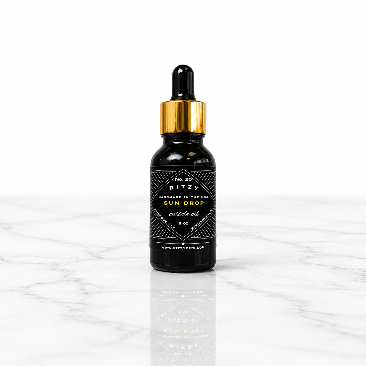 Sun Drop Cuticle Oil