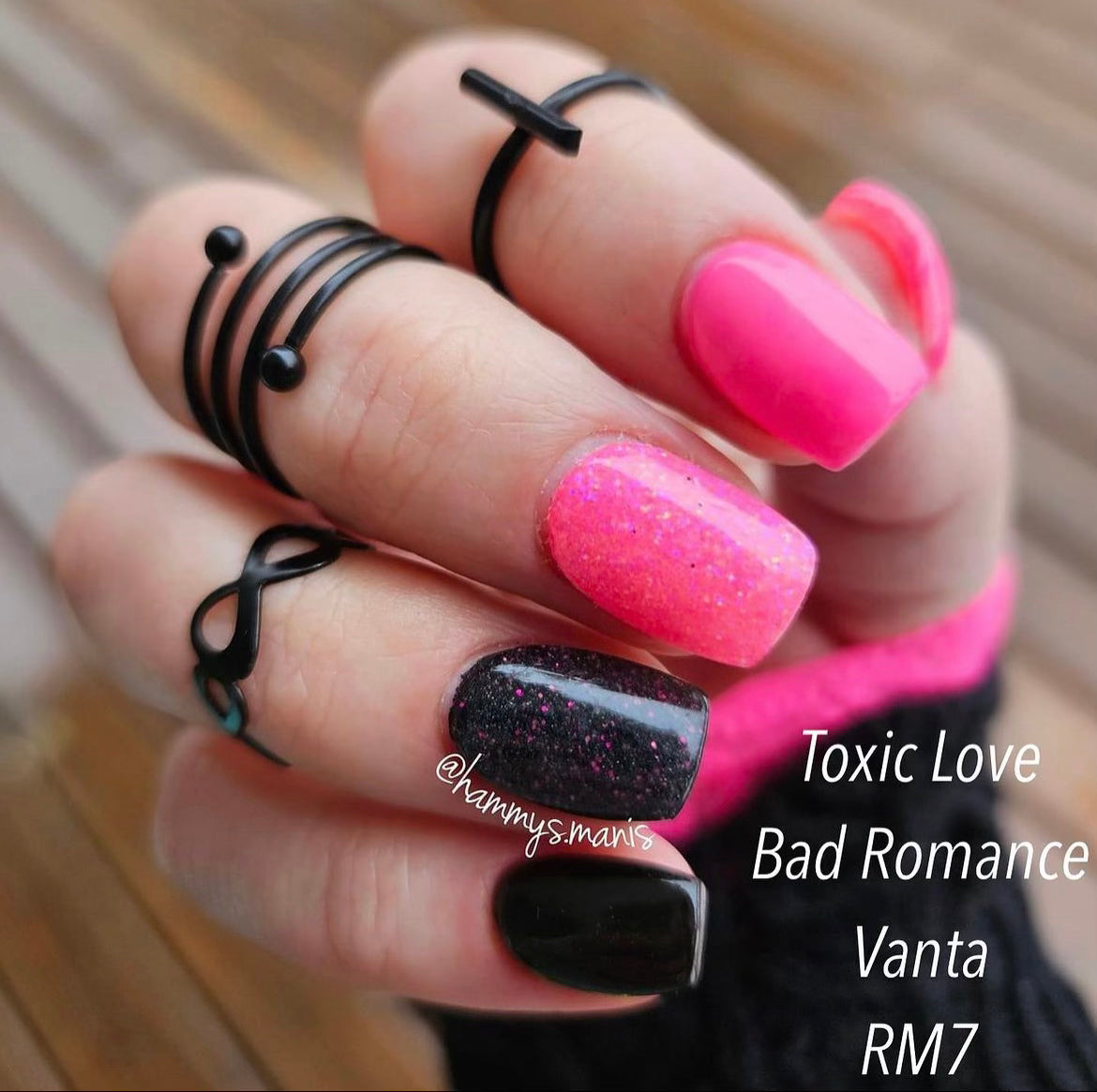 Toxic Love 577