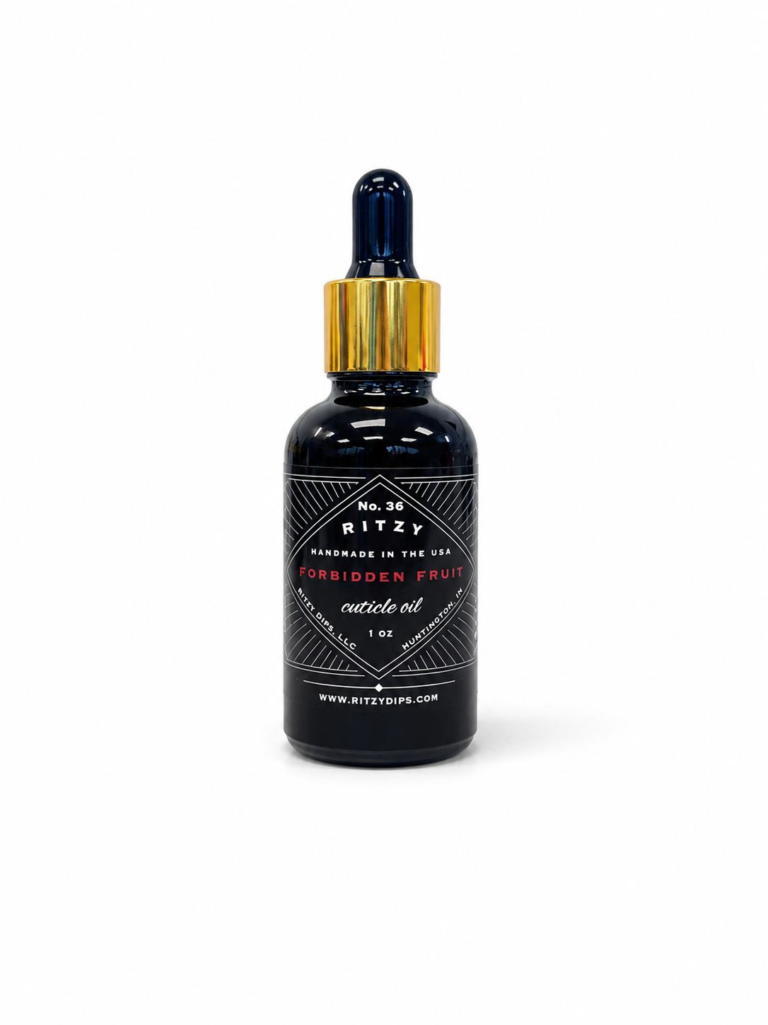 Forbidden Fruit Cuticle Oil