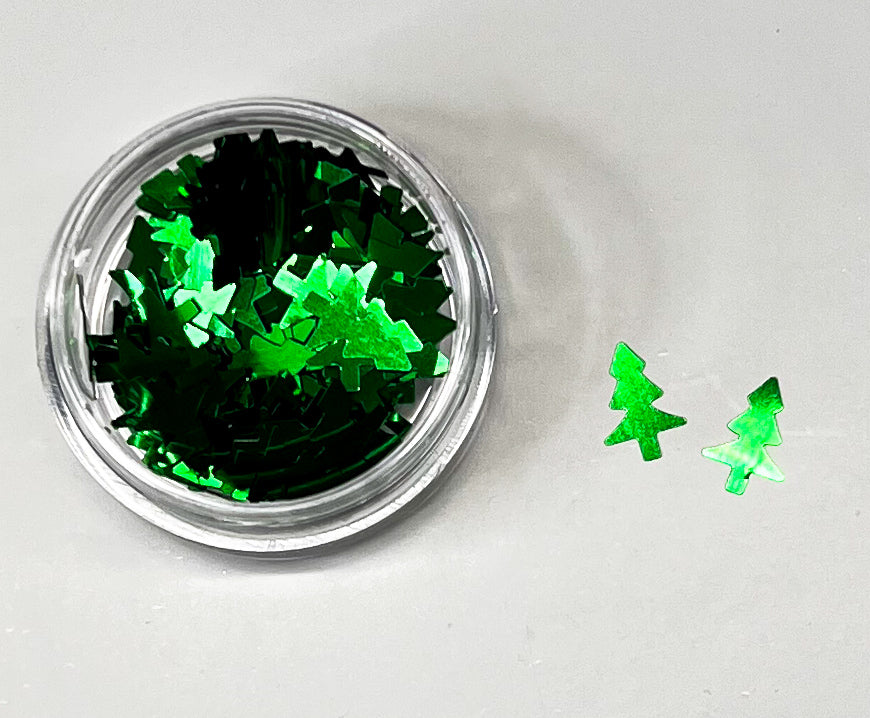 Christmas Tree- Loose Glitter