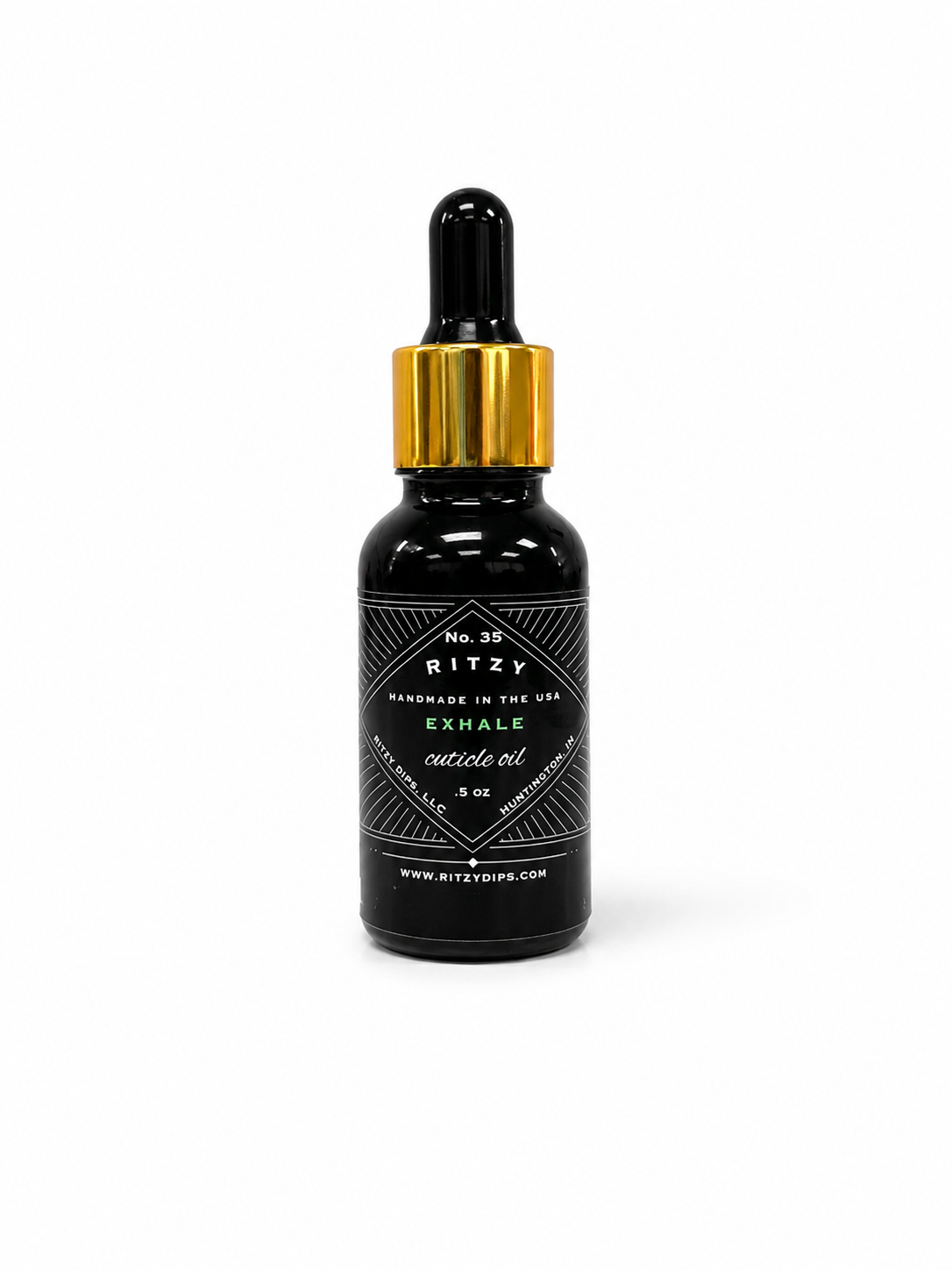 Exhale Cuticle Oil
