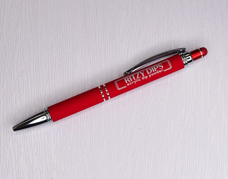 Ritzy Pen