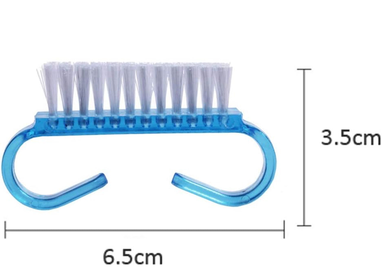 Stiff Bristle Brush