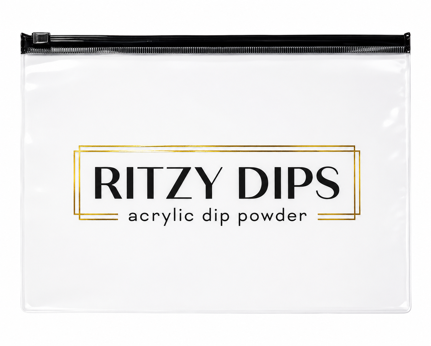 Scratch & Dent Ritzy Dips Travel Bag