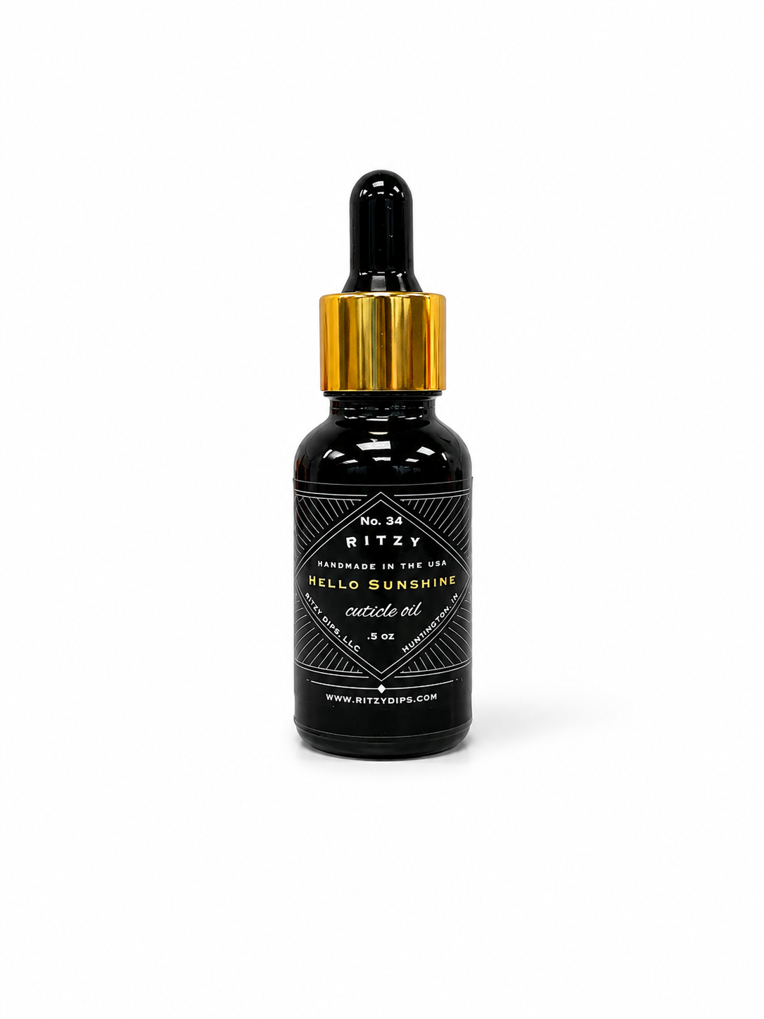 Hello Sunshine Cuticle Oil