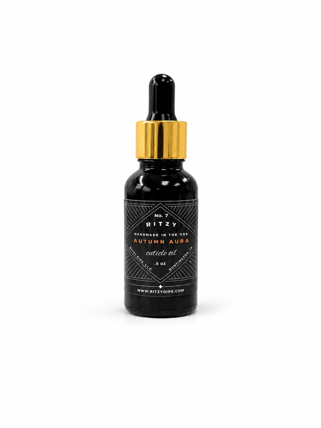Autumn Aura Cuticle Oil