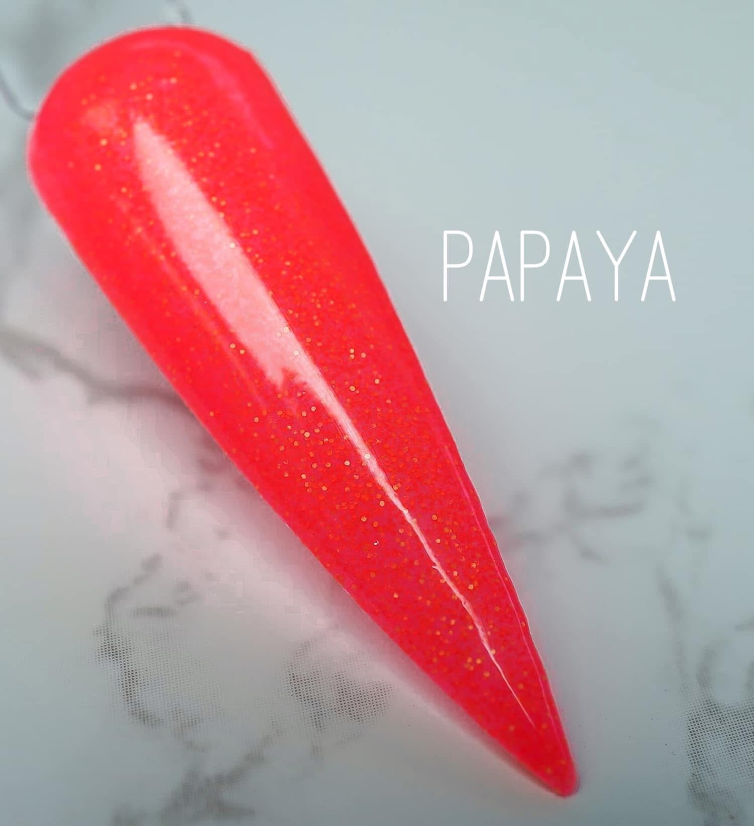 Papaya 768 (glow)