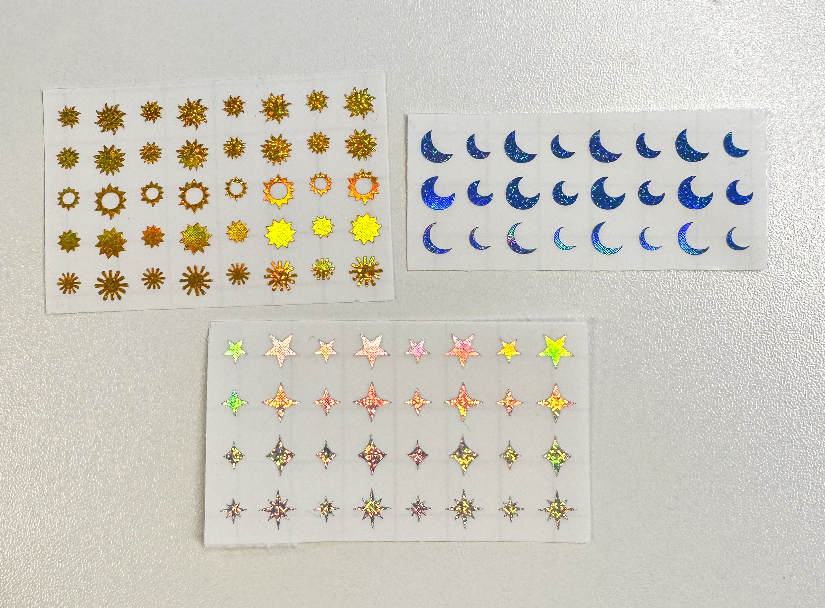 Celestial Decals