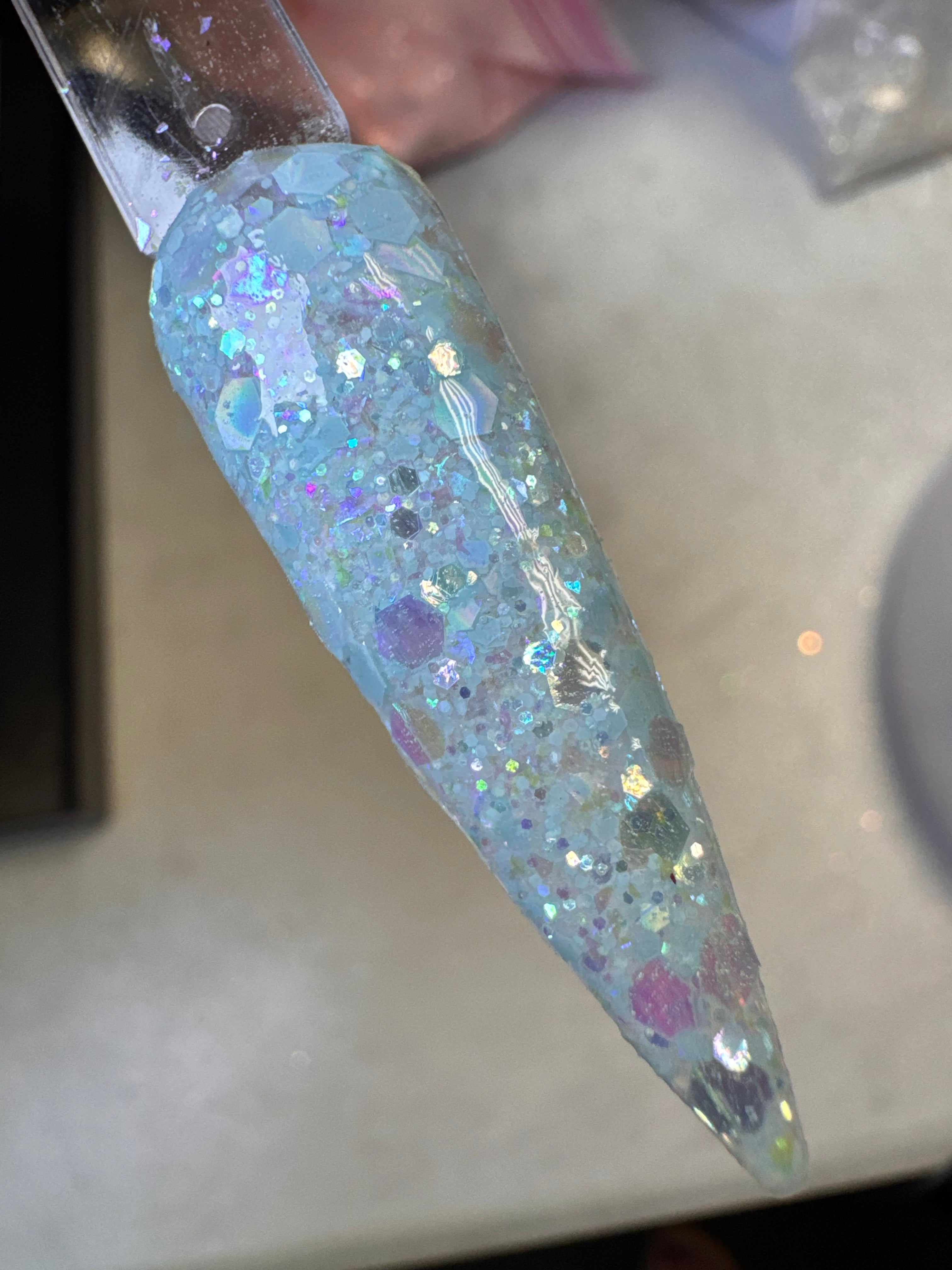 Blue Fairy Berry 1043