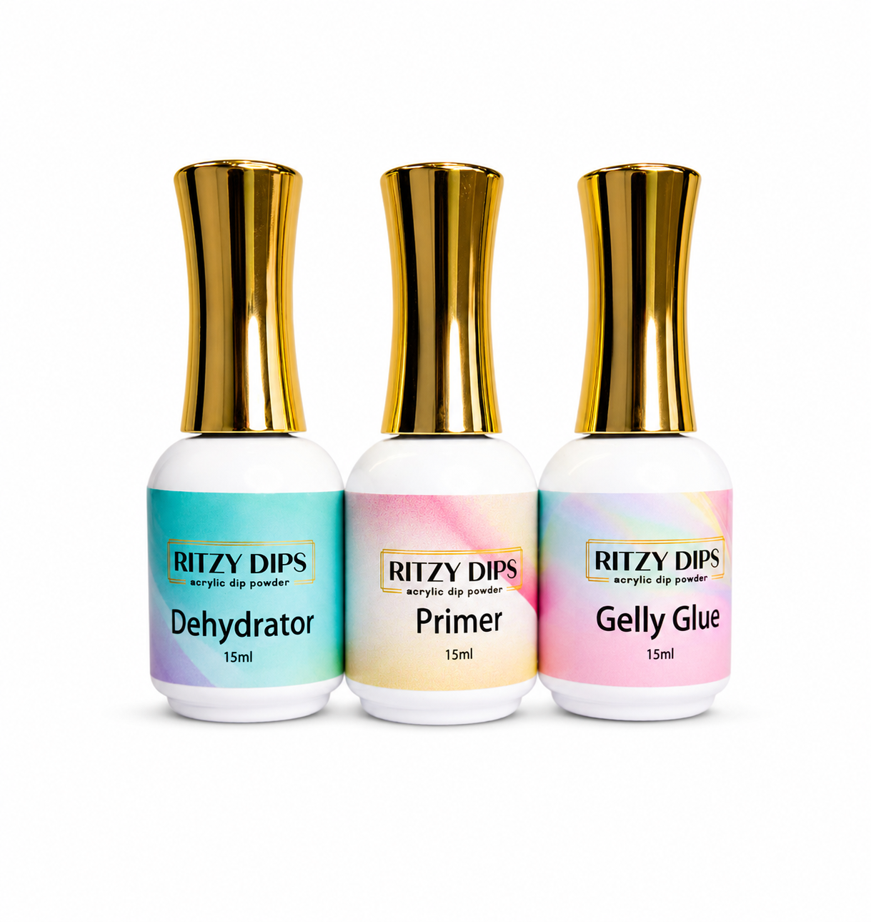 Gelly Tip Liquid Bundle