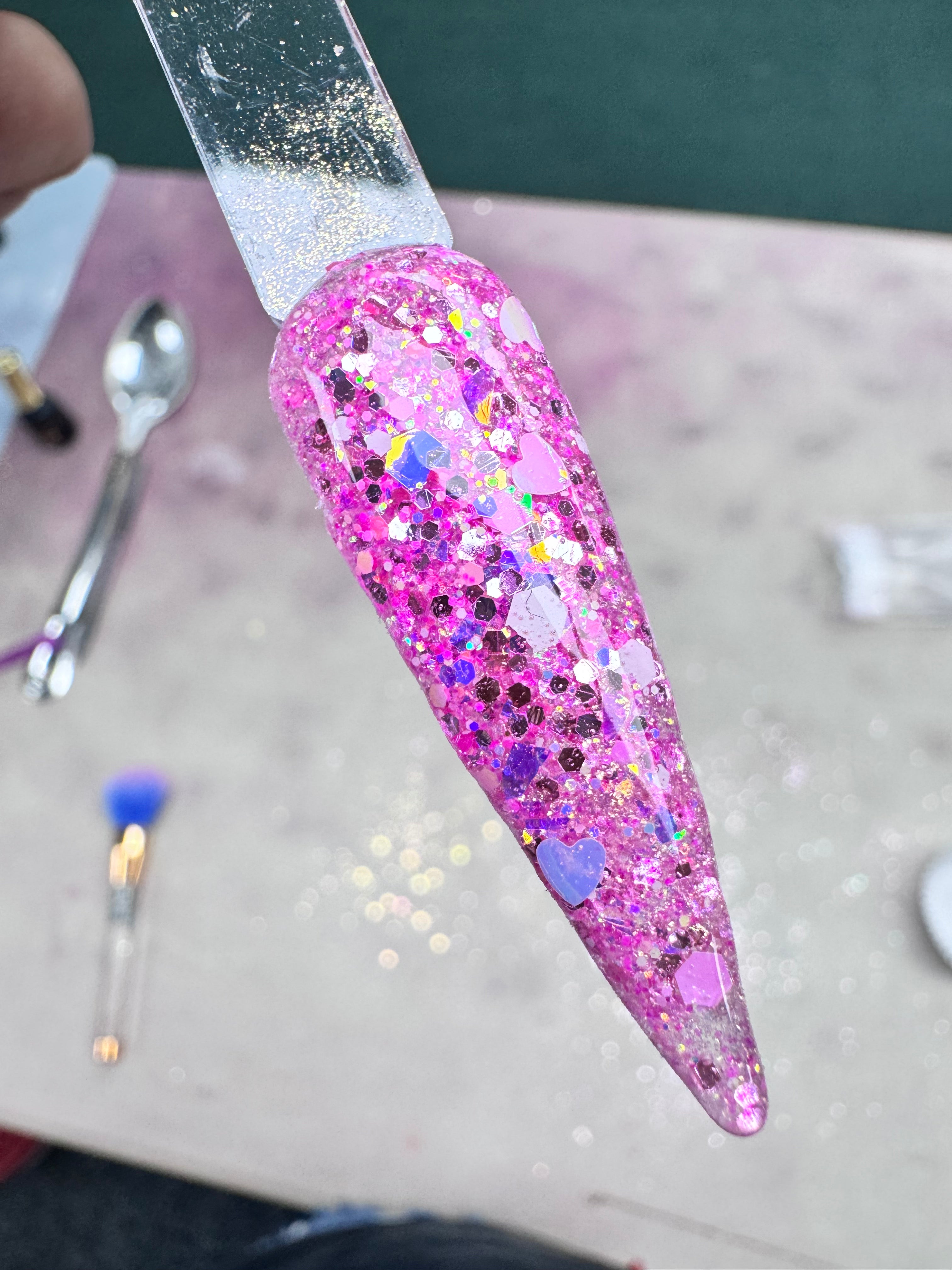 Kitchen Sink Pink 1092