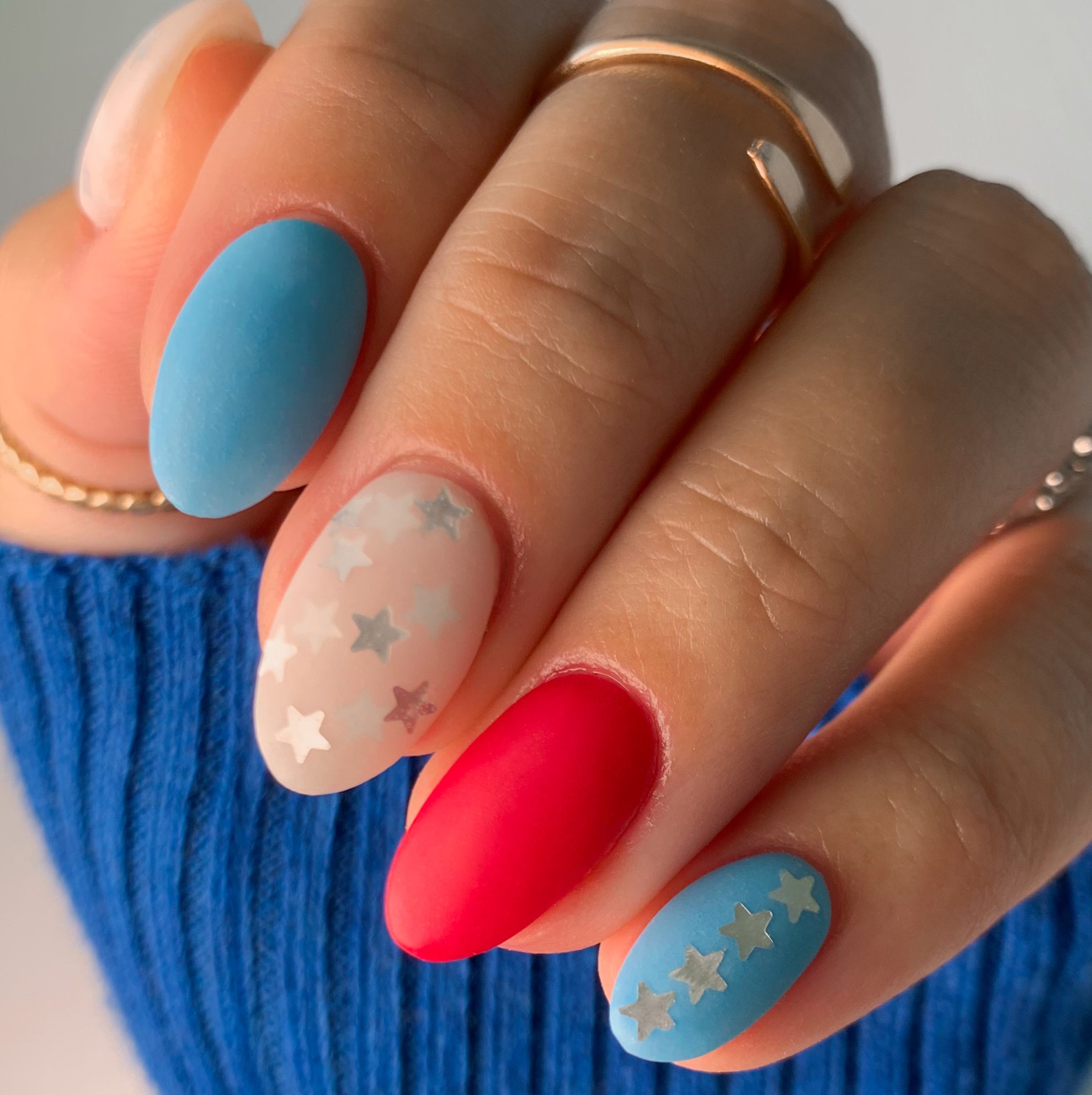 Patriotic Loose Glitter Bundle