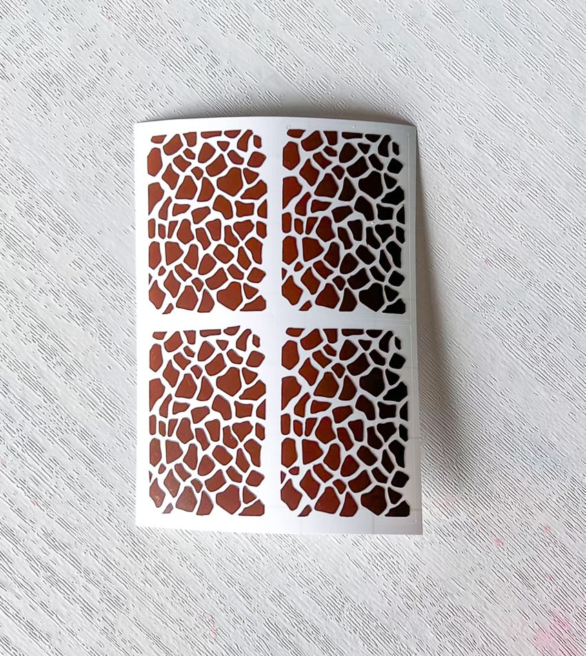 Animal Vinyl Decals