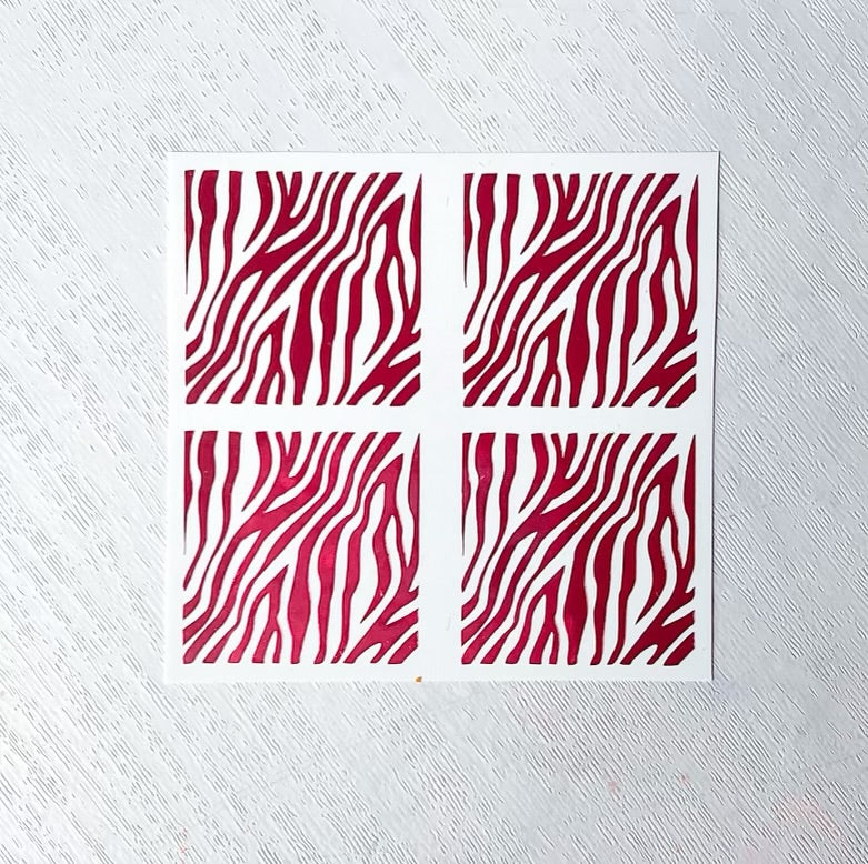 Animal Vinyl Decals