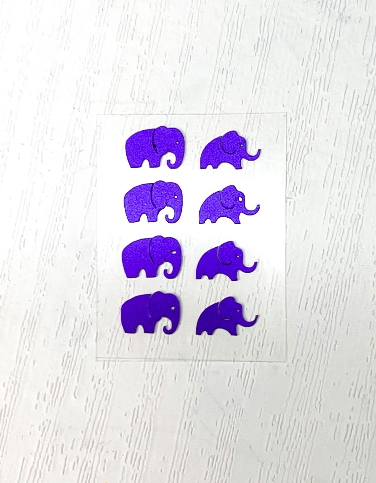 Purple Elephant