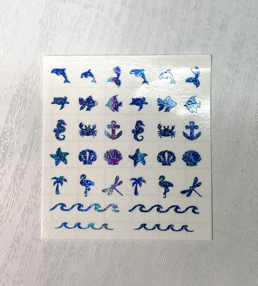 Summer Decals
