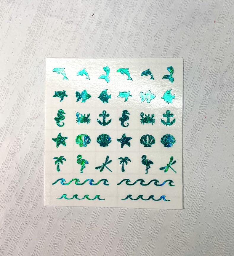Summer Decals